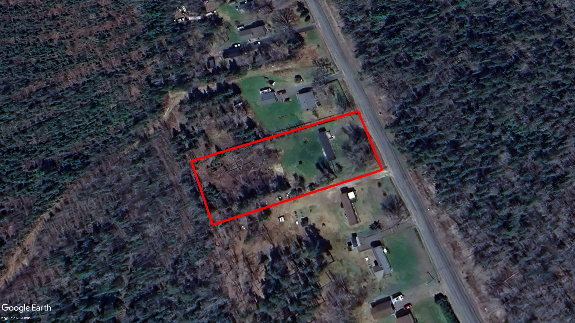 Tax Sale Albert Westmorland, New Brunswick - 02245672