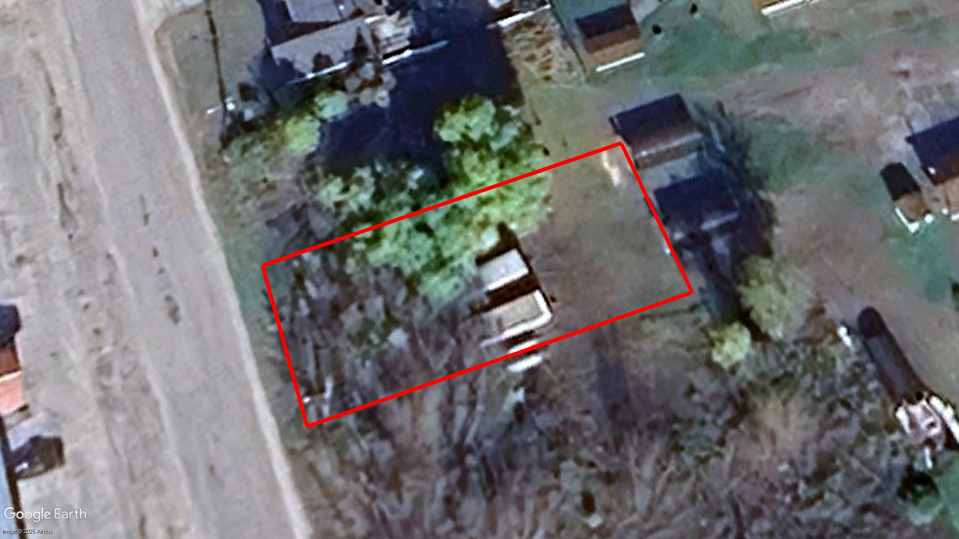 Tax Sale White River, Ontario - 57 91 000 005 10000 0000