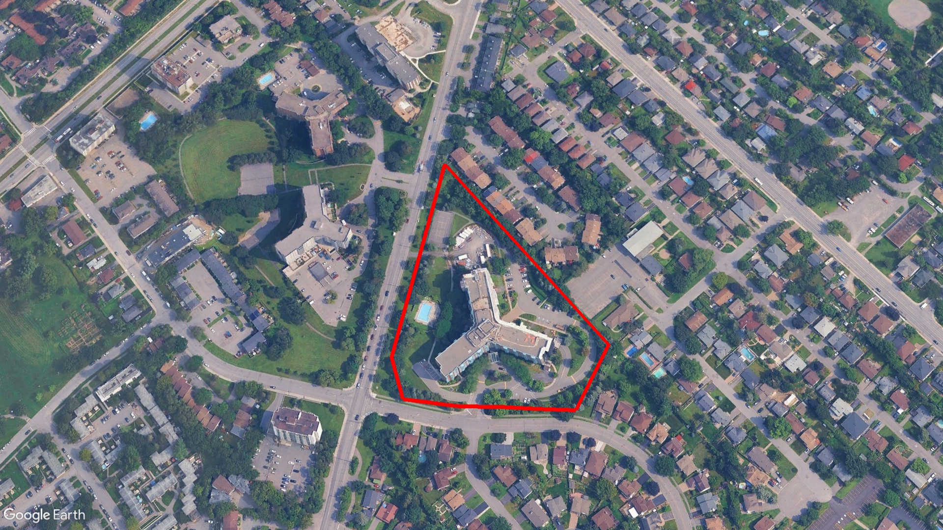 Ottawa, 1025 Grenon Ave, (Parking), City of Ottawa