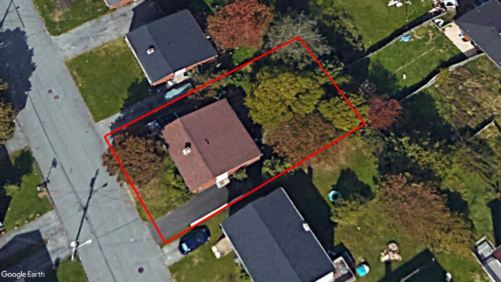 Tax Sale Halifax, Nova Scotia - 04103513