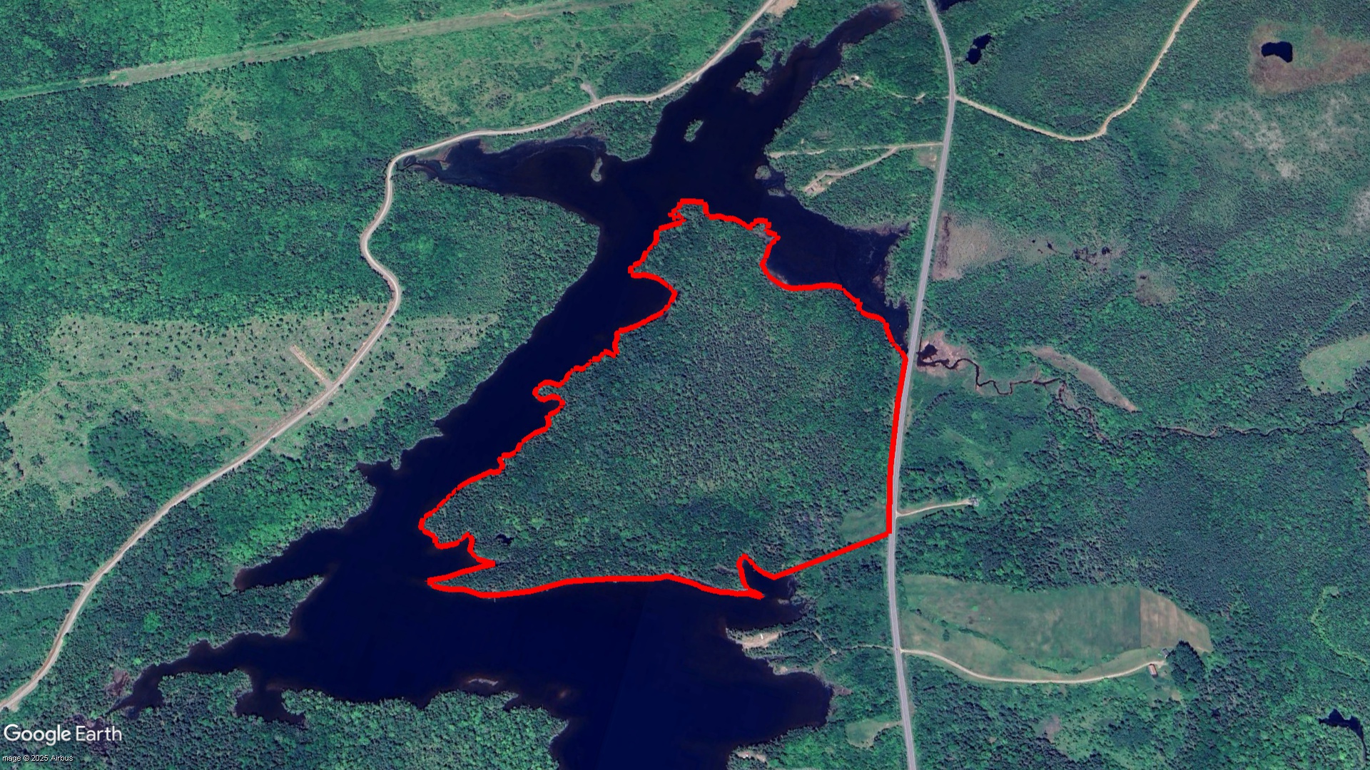 Tax Sale Victoria, Nova Scotia - 02906457