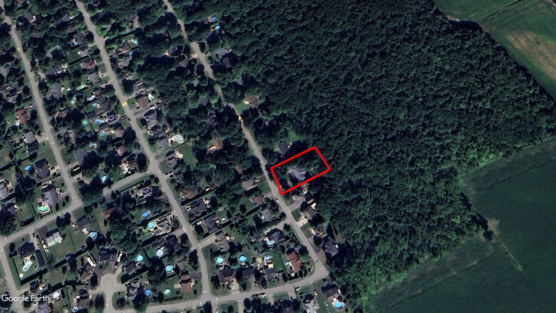 Tax Sale Vaudreuil-Soulanges, Quebec - 