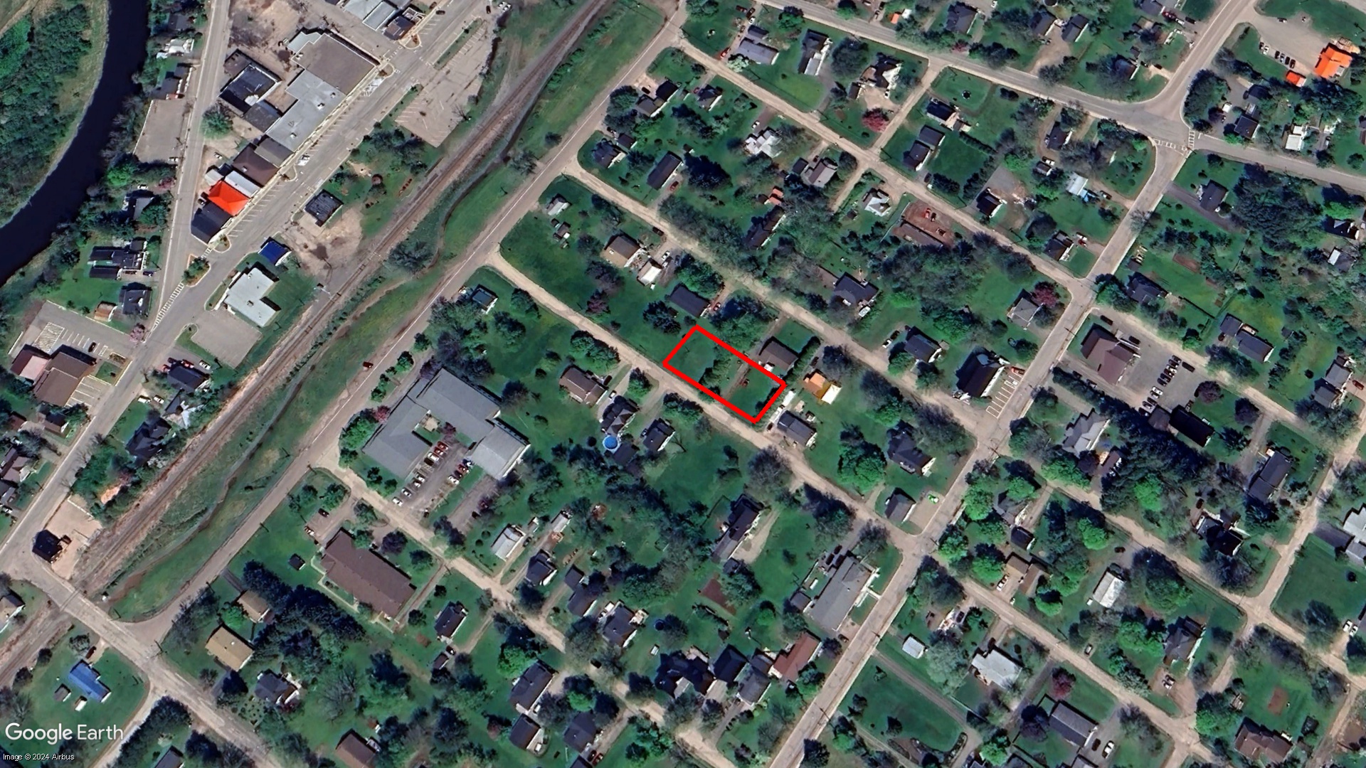 Tax Sale Albert Westmorland, New Brunswick - 02013716