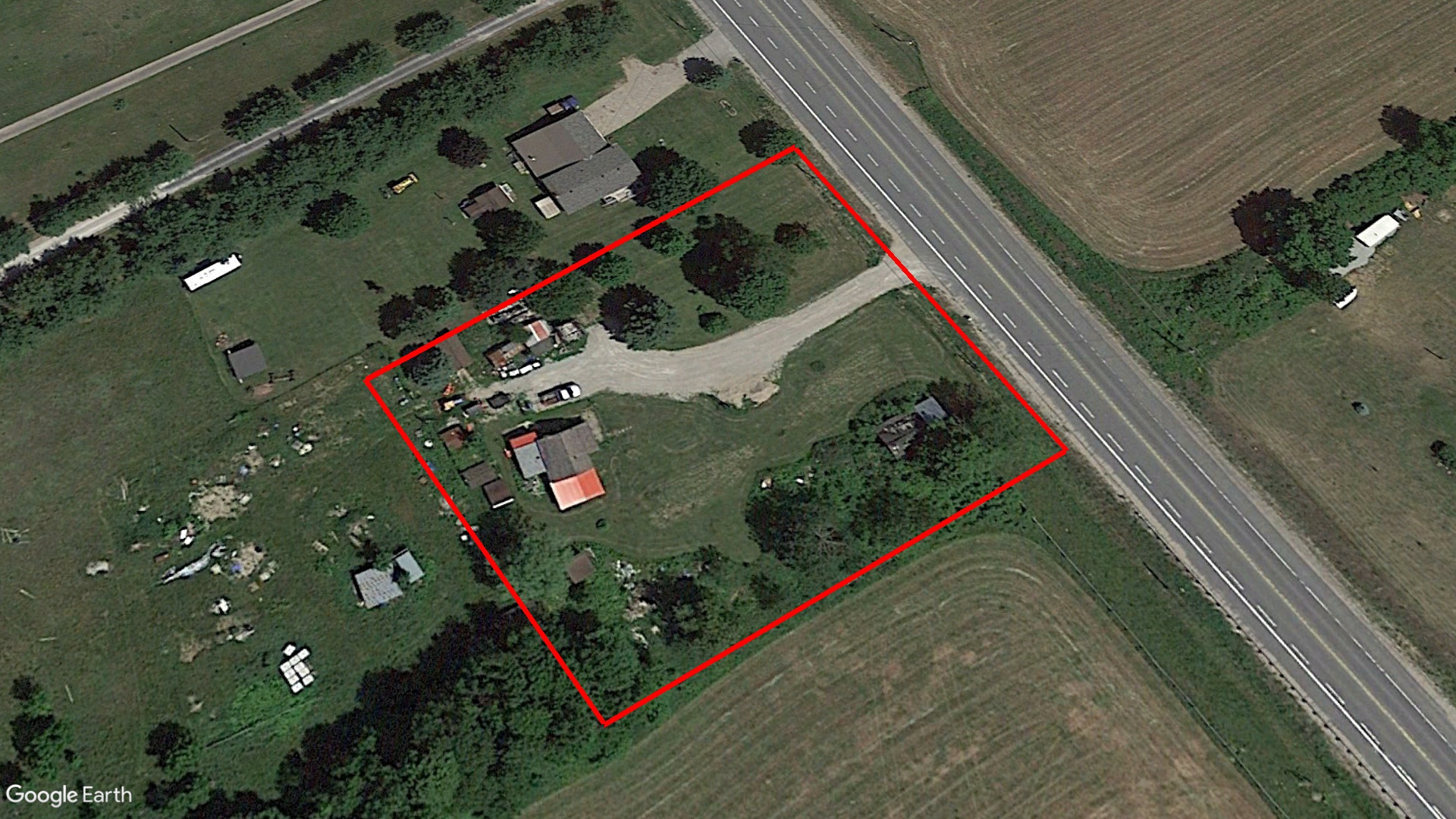 Tax Sale Oro-Medonte, Ontario - 43 46 020 004 09100 0000