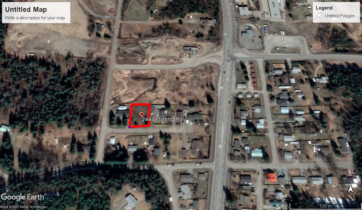 Tax Sale Prince George, British Columbia - 90-27964-000 