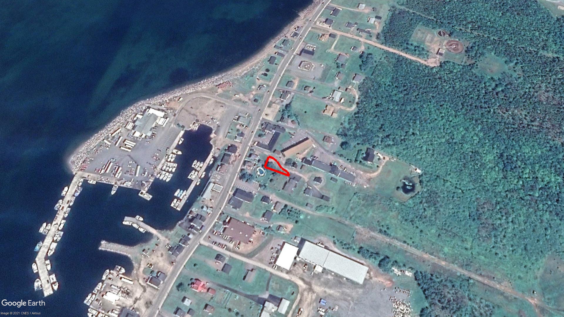 Tax Sale Inverness, Nova Scotia - 00587168