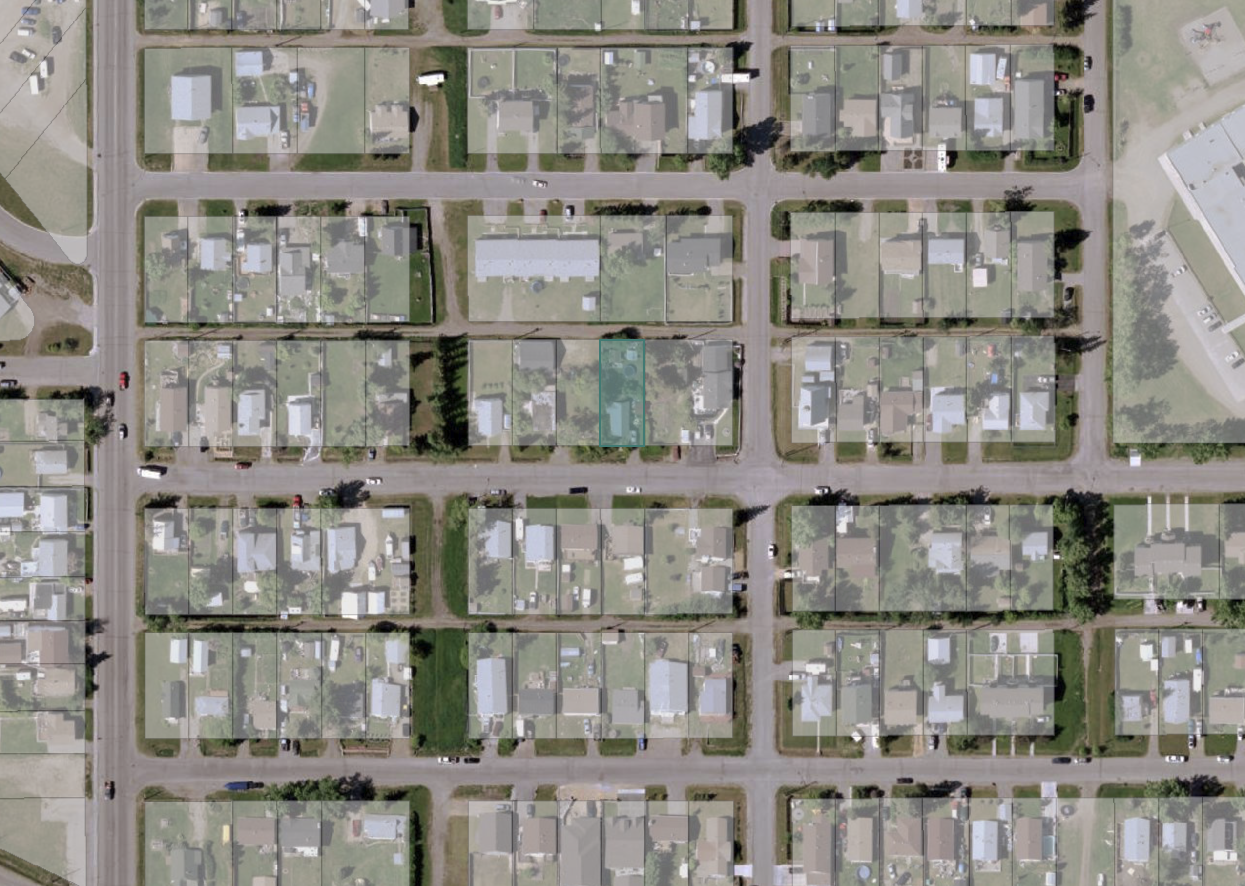 Tax Sale Dawson Creek, British Columbia - 27-206-001343.100