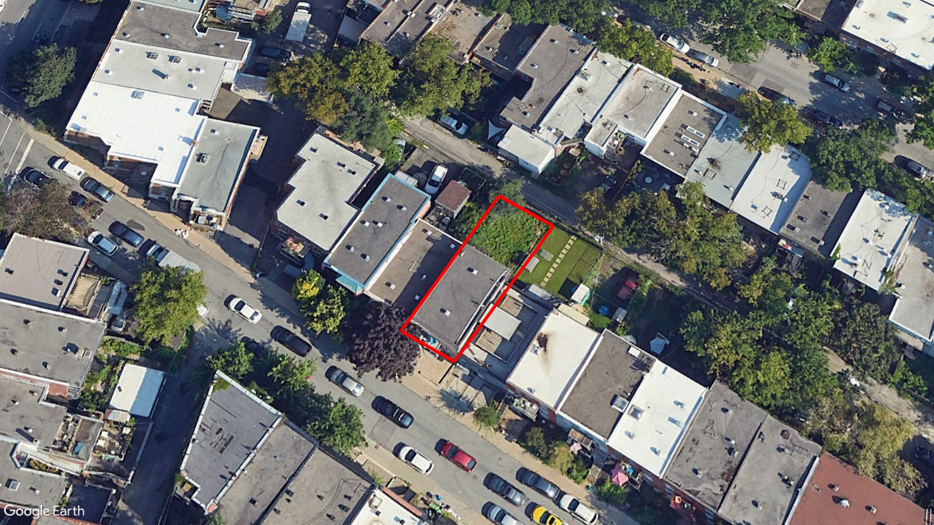 Tax Sale Montreal, Quebec - 210728-00