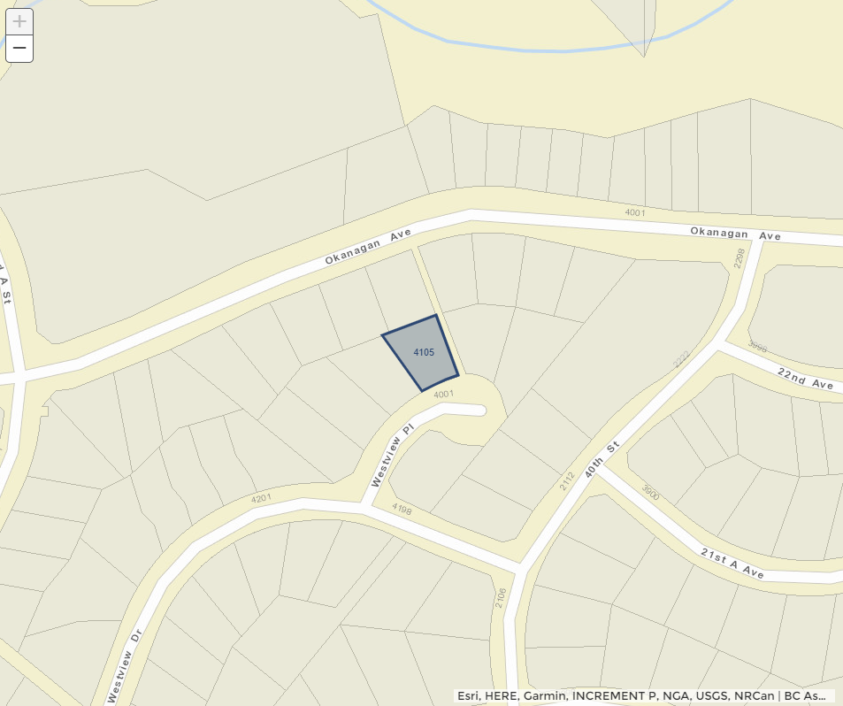 Tax Sale Vernon, British Columbia - 20-233-03777.074