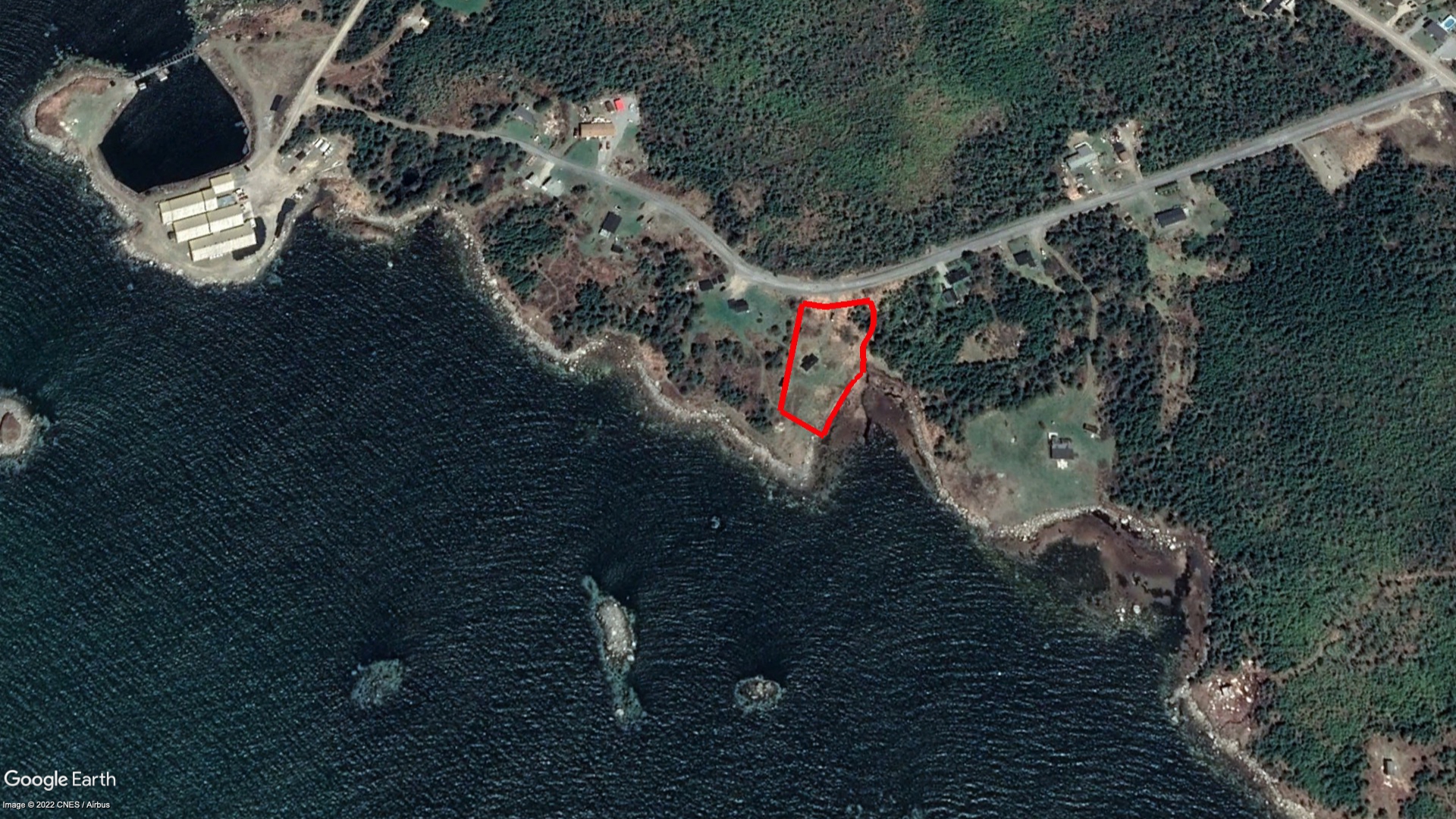 Tax Sale Barrington, Nova Scotia - 01740962