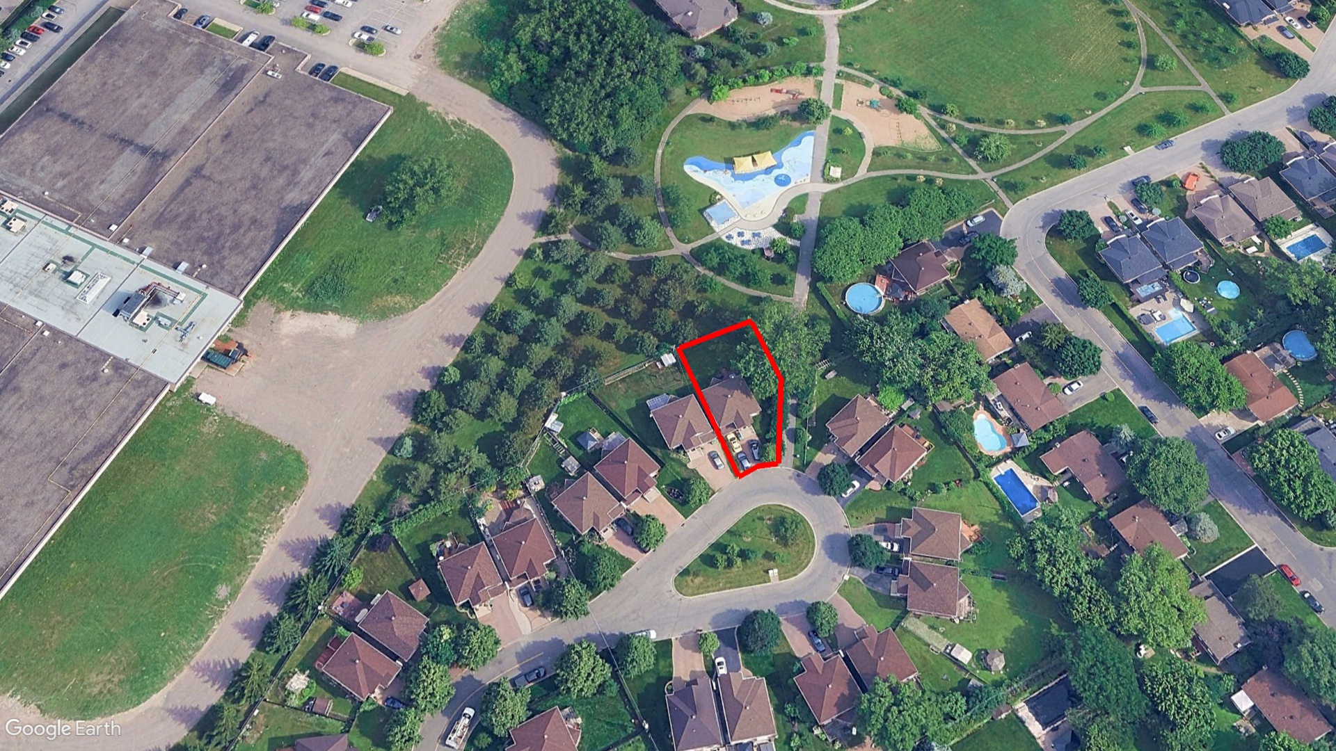 Tax Sale Montreal, Quebec - 050647-16