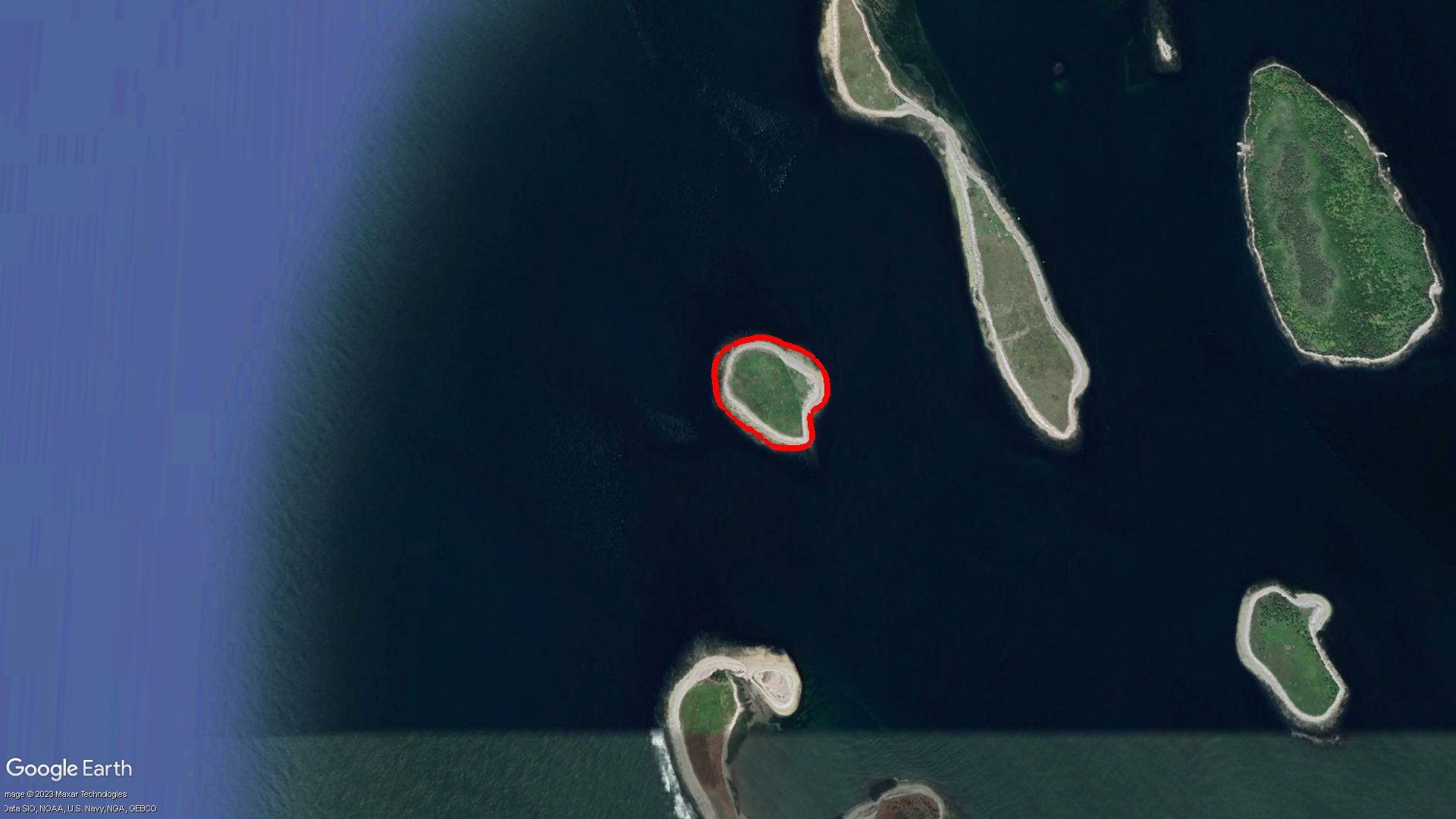 Tax Sale Argyle, Nova Scotia - 02096544