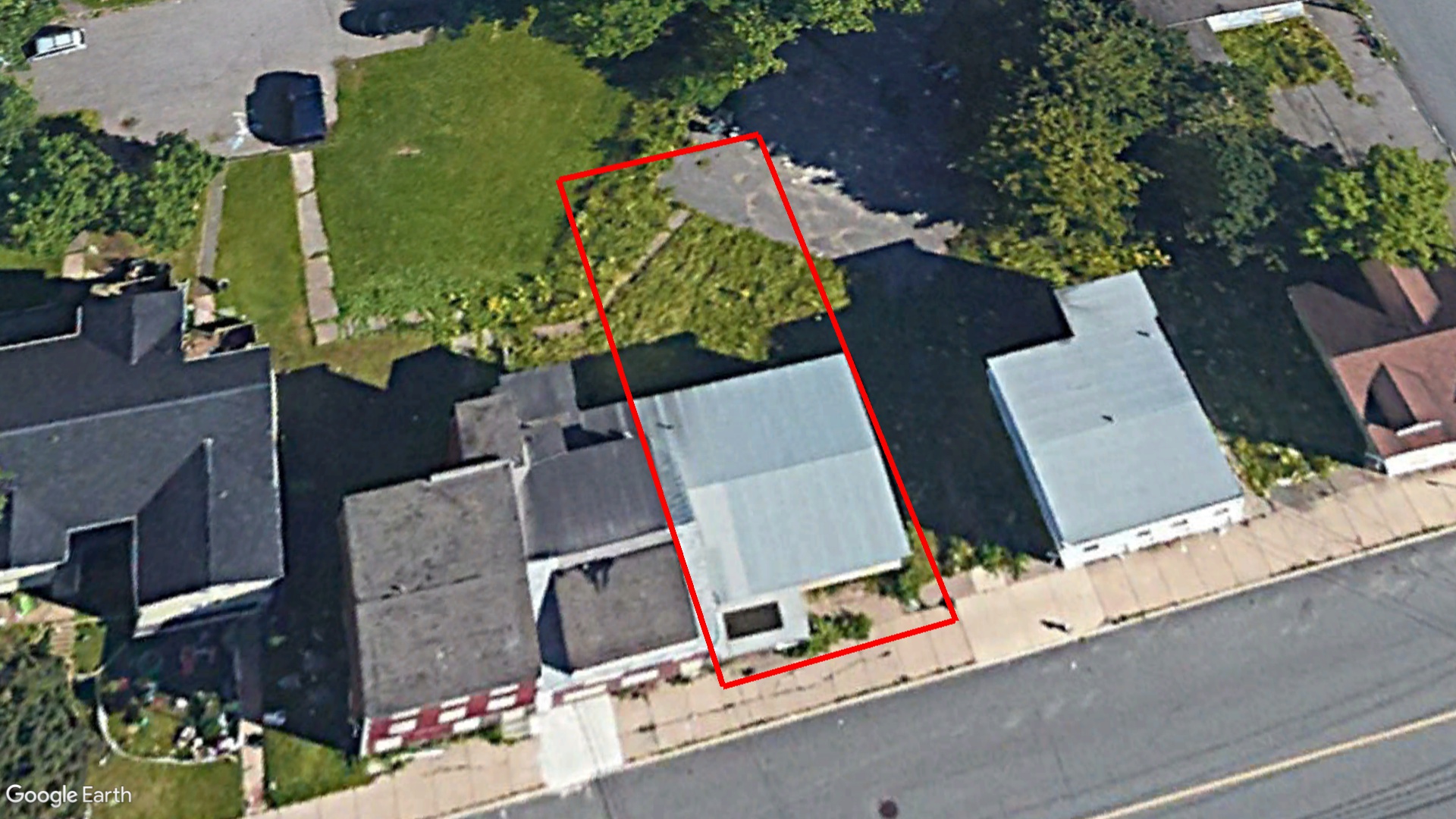 Tax Sale Saint John, New Brunswick - 01656838