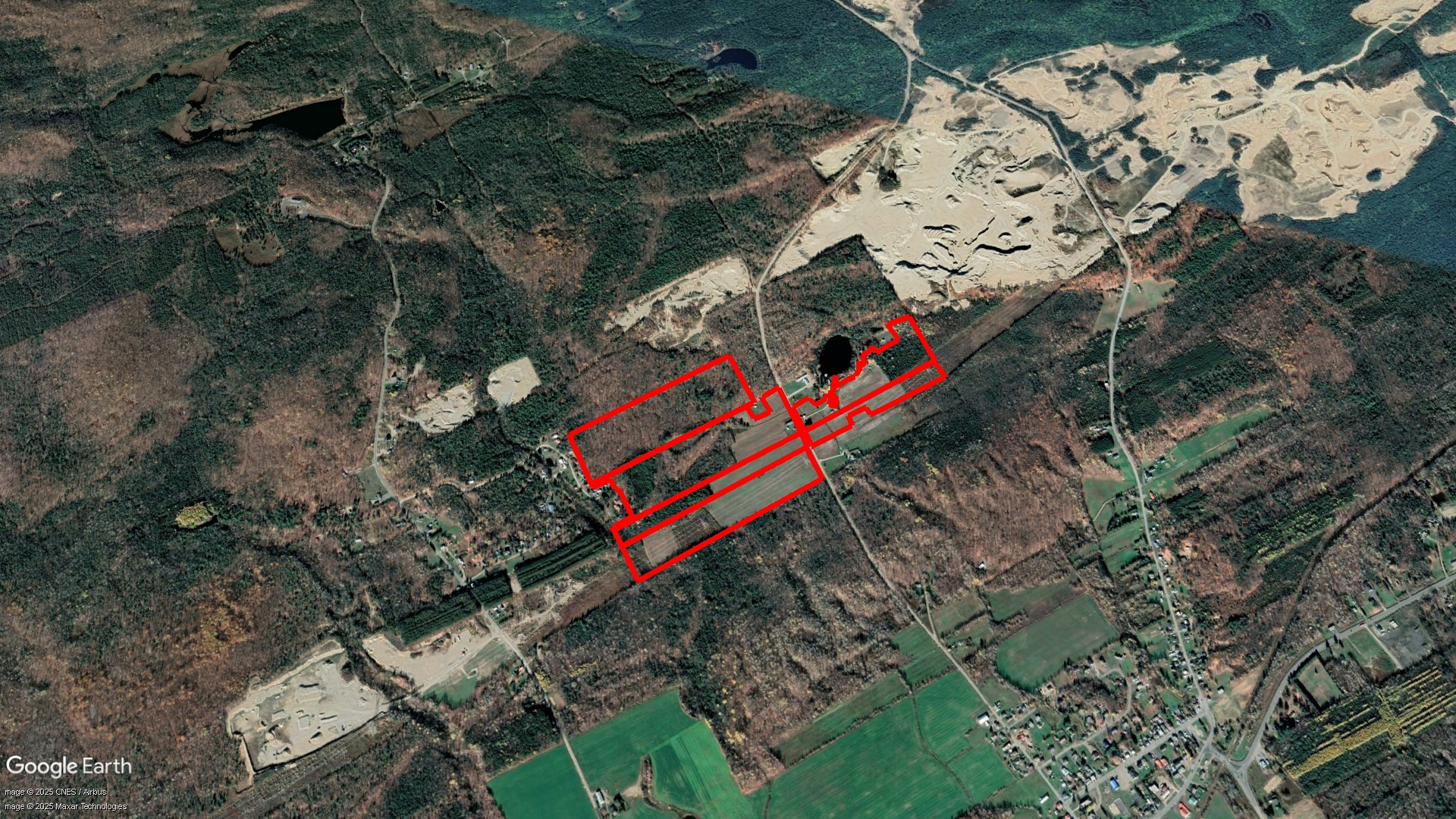 Tax Sale Maskinongé, Quebec - 3736-59-5681