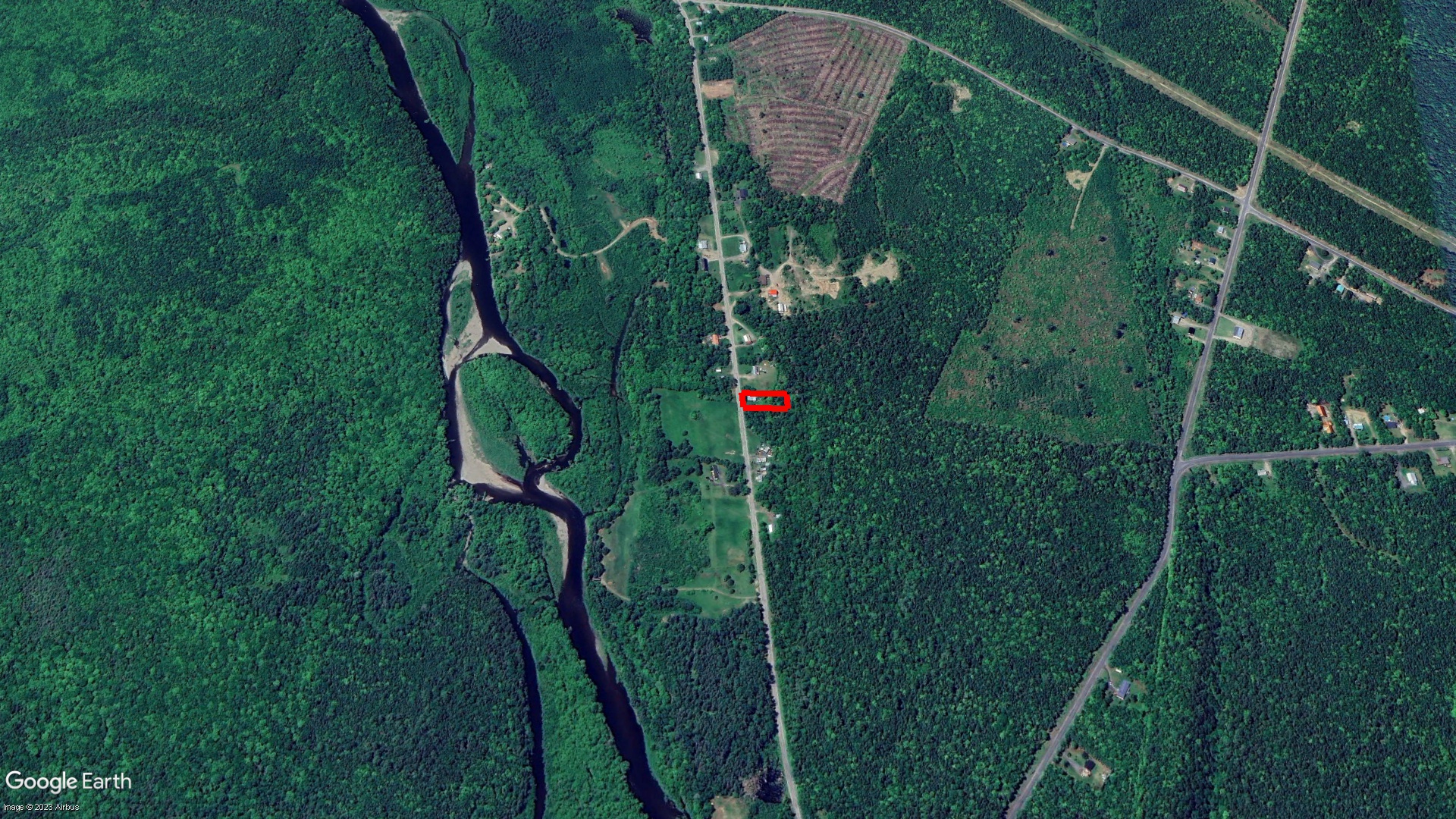 Tax Sale York/Sunbury, New Brunswick - 00703315