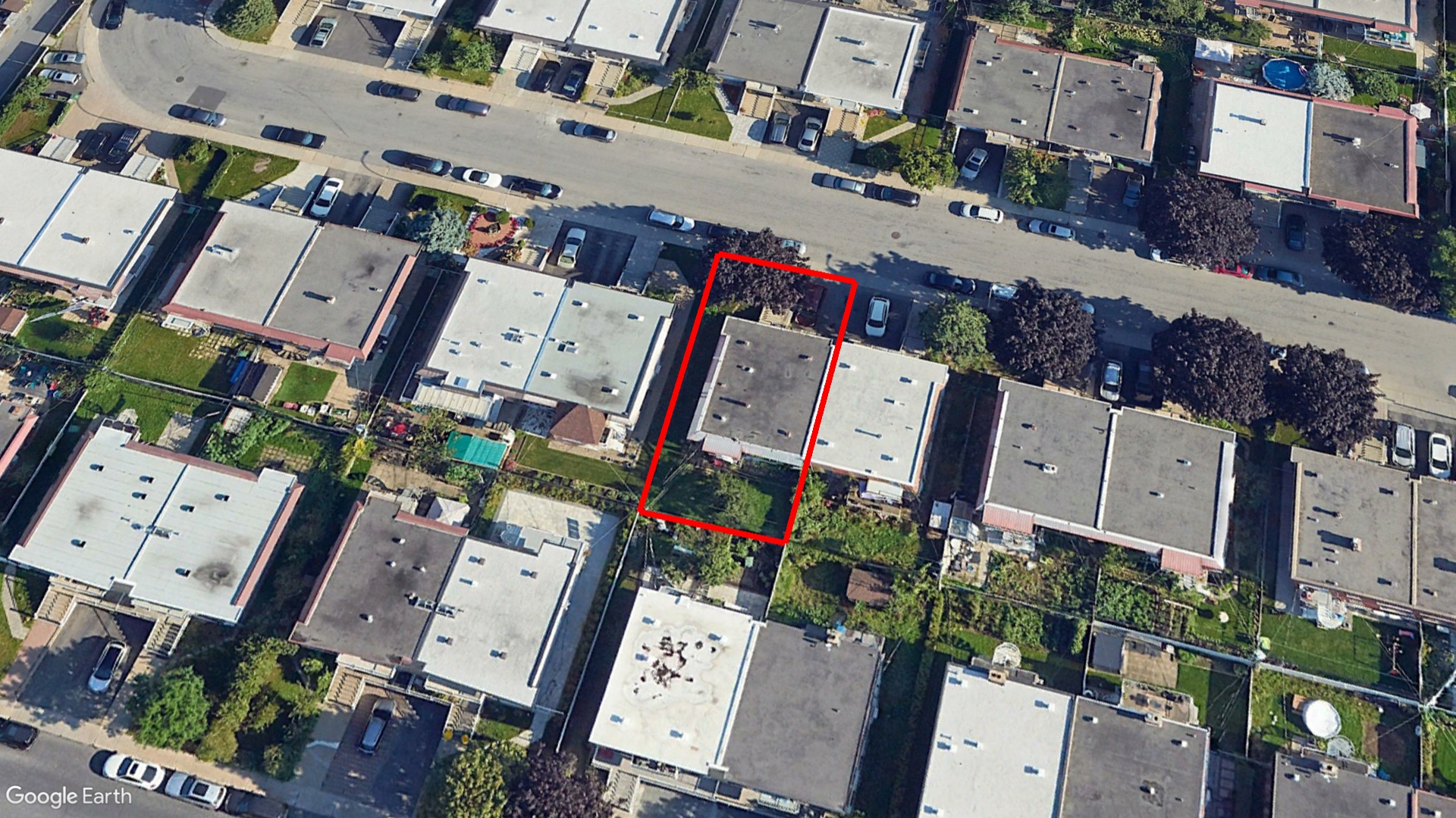 Tax Sale Montreal, Quebec - 020839-75