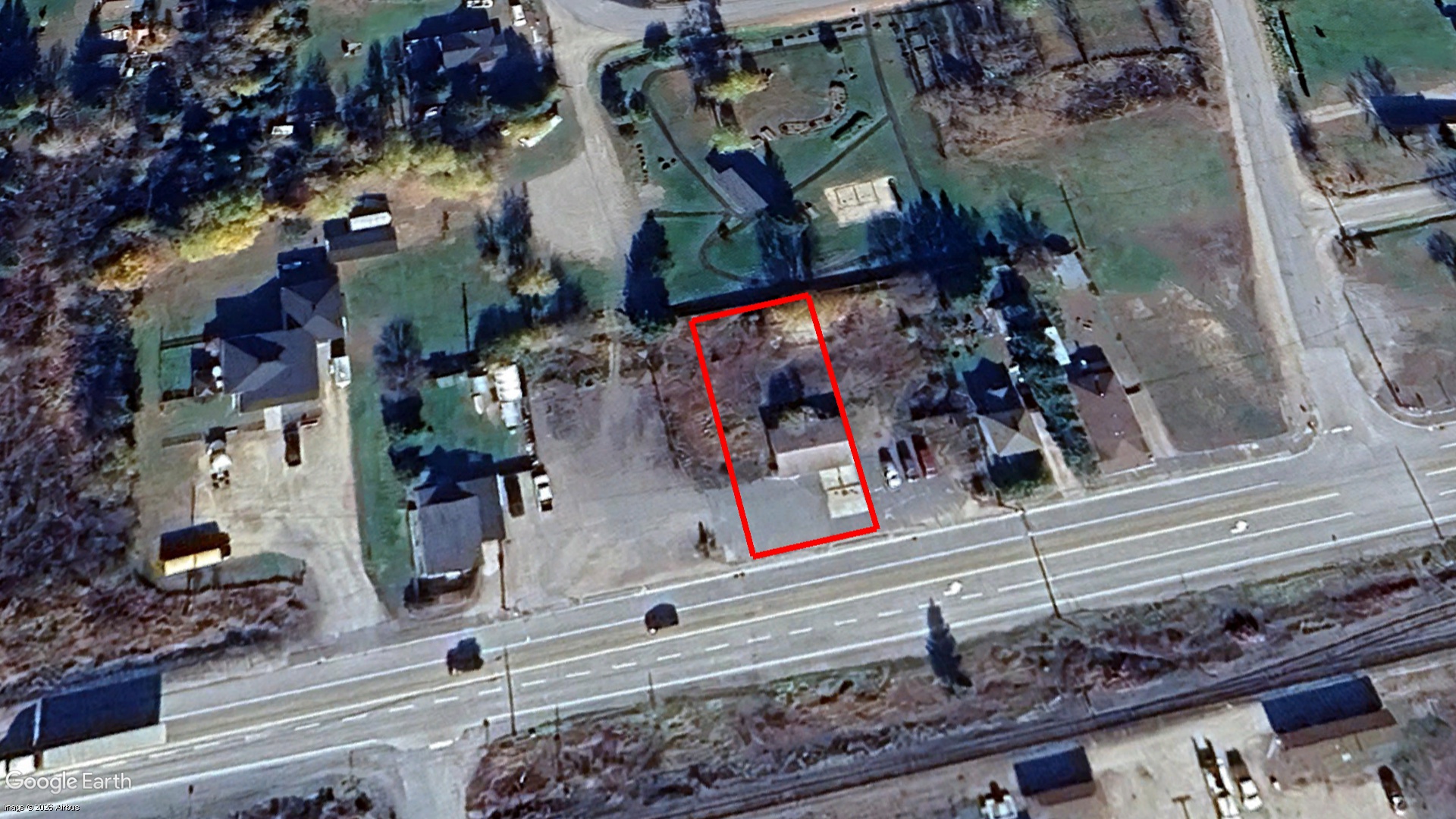 501 Hwy 17 W, McKerrow