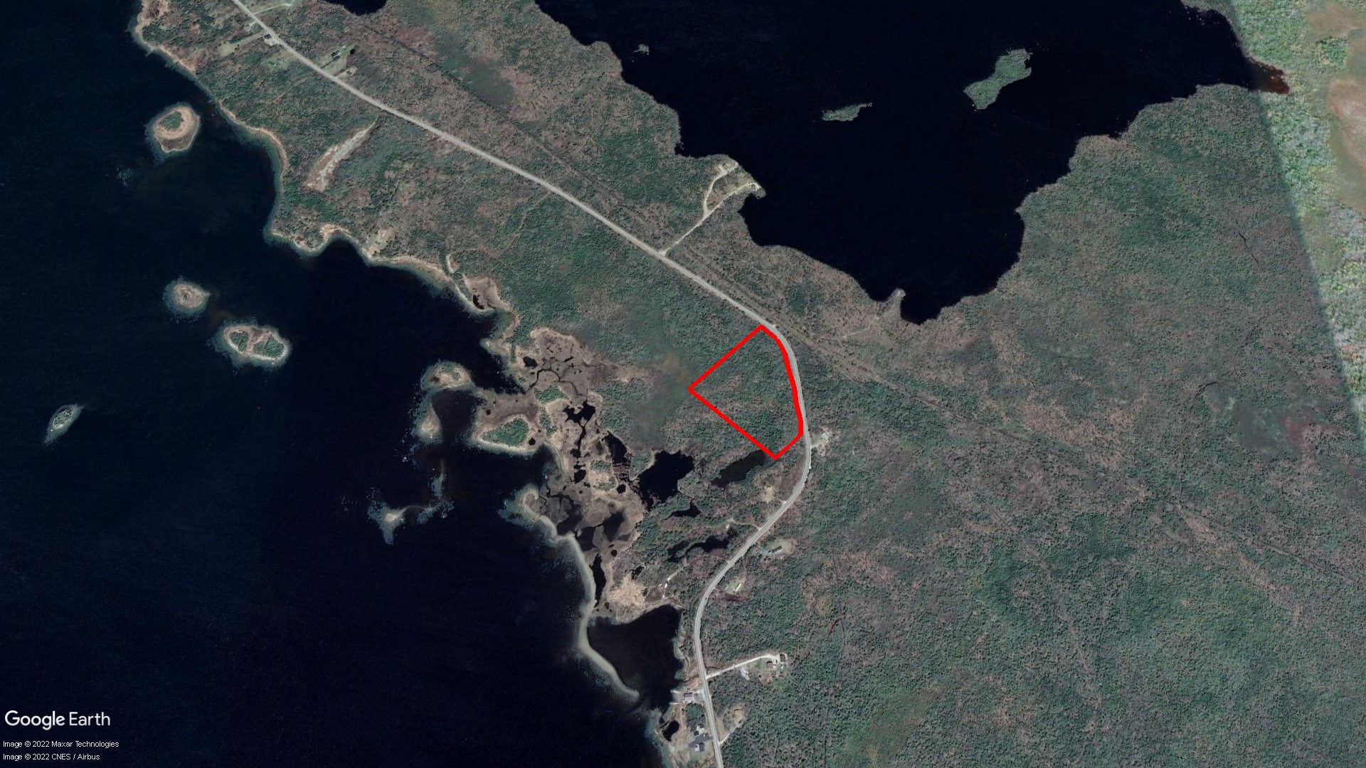 Tax Sale Shelburne, Nova Scotia - 02068214