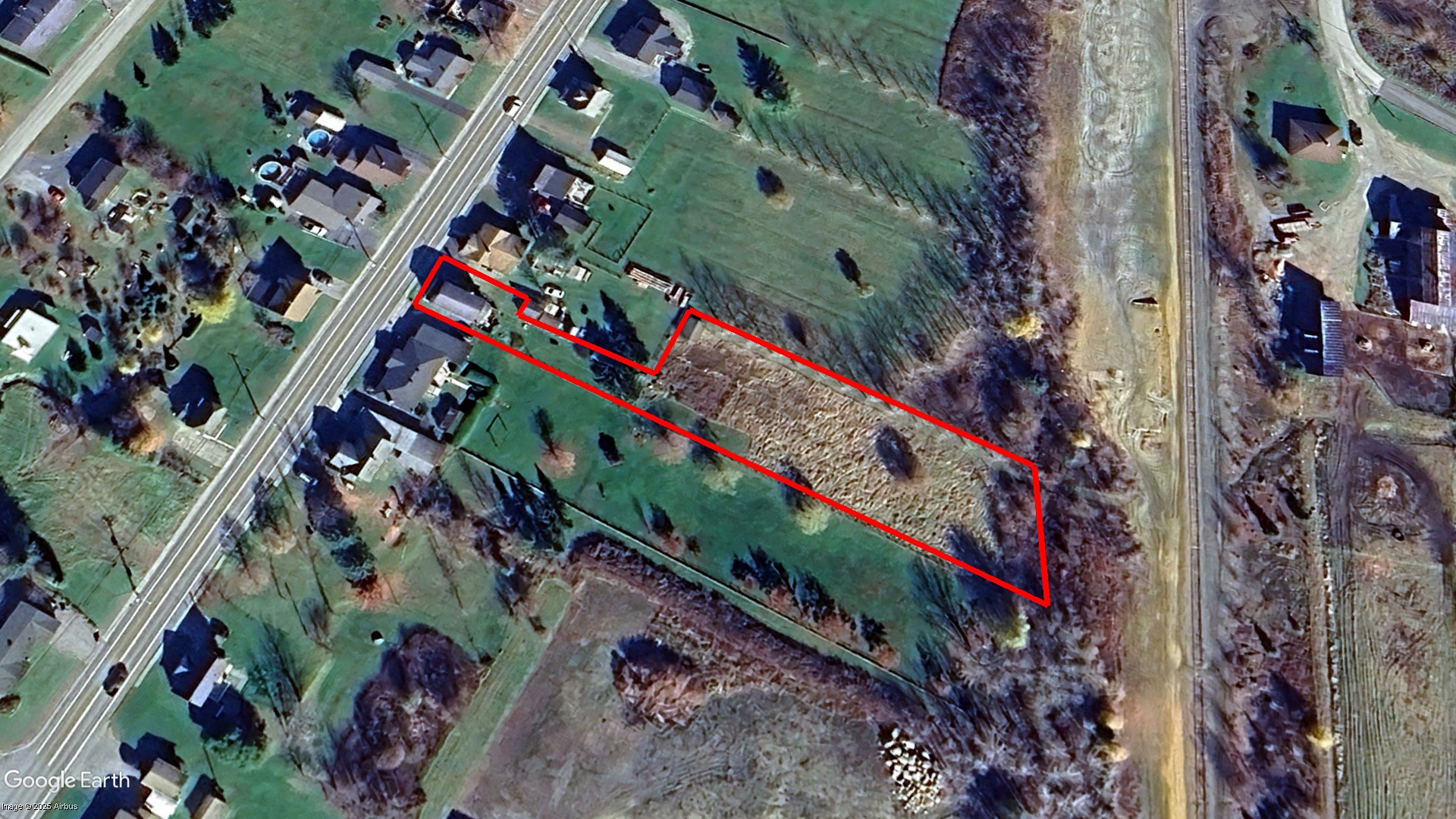 Tax Sale HAUT-SAINT-FRANCOIS, Quebec - 3368-67-2006