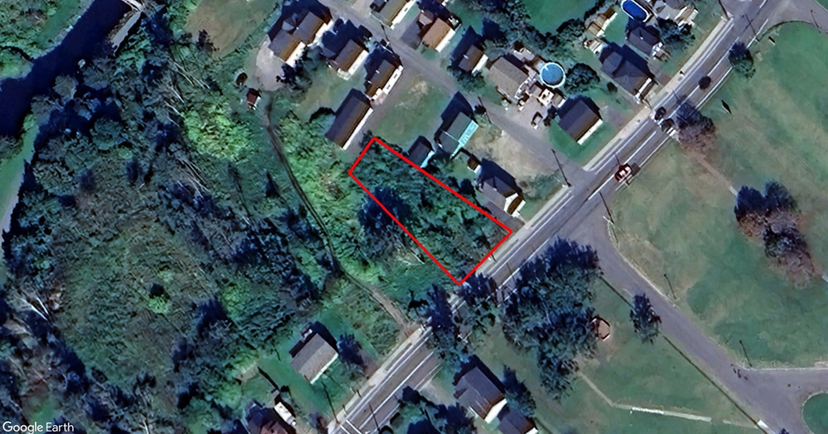 Tax Sale in Cape Breton, Nova Scotia 142 brookside st land Tax Sales Hub