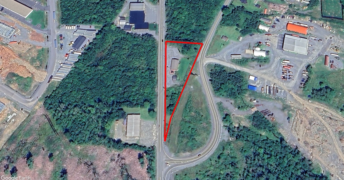 Tax Sale in East Hants, Nova Scotia 123 highway 1, lot 861g, mount