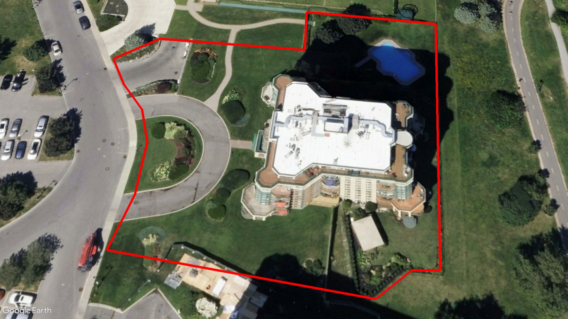 Tax Sale Montreal, Quebec - 050310-93 