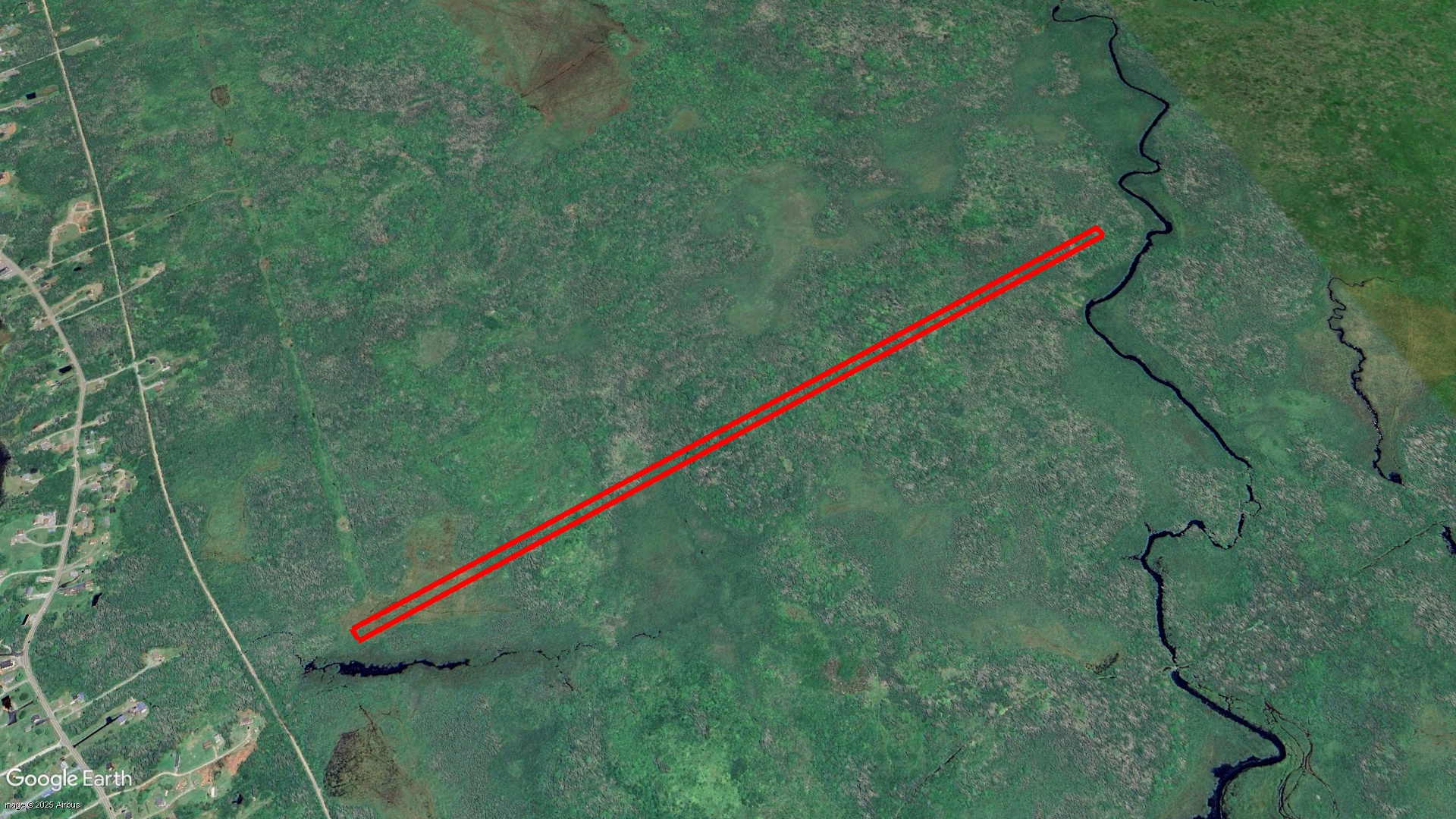 Tax Sale Barrington, Nova Scotia - 03511731