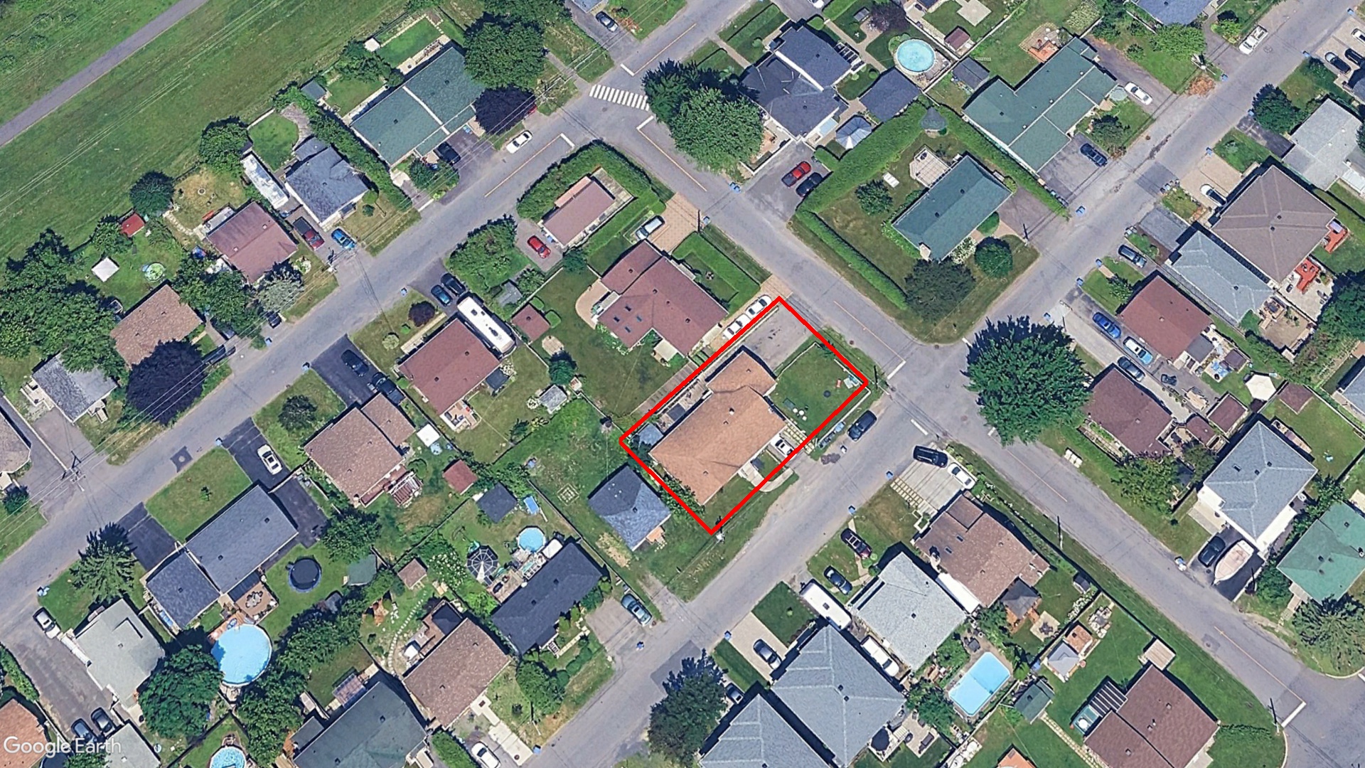 Tax Sale Brossard, Quebec - 58007-0837-23-9557