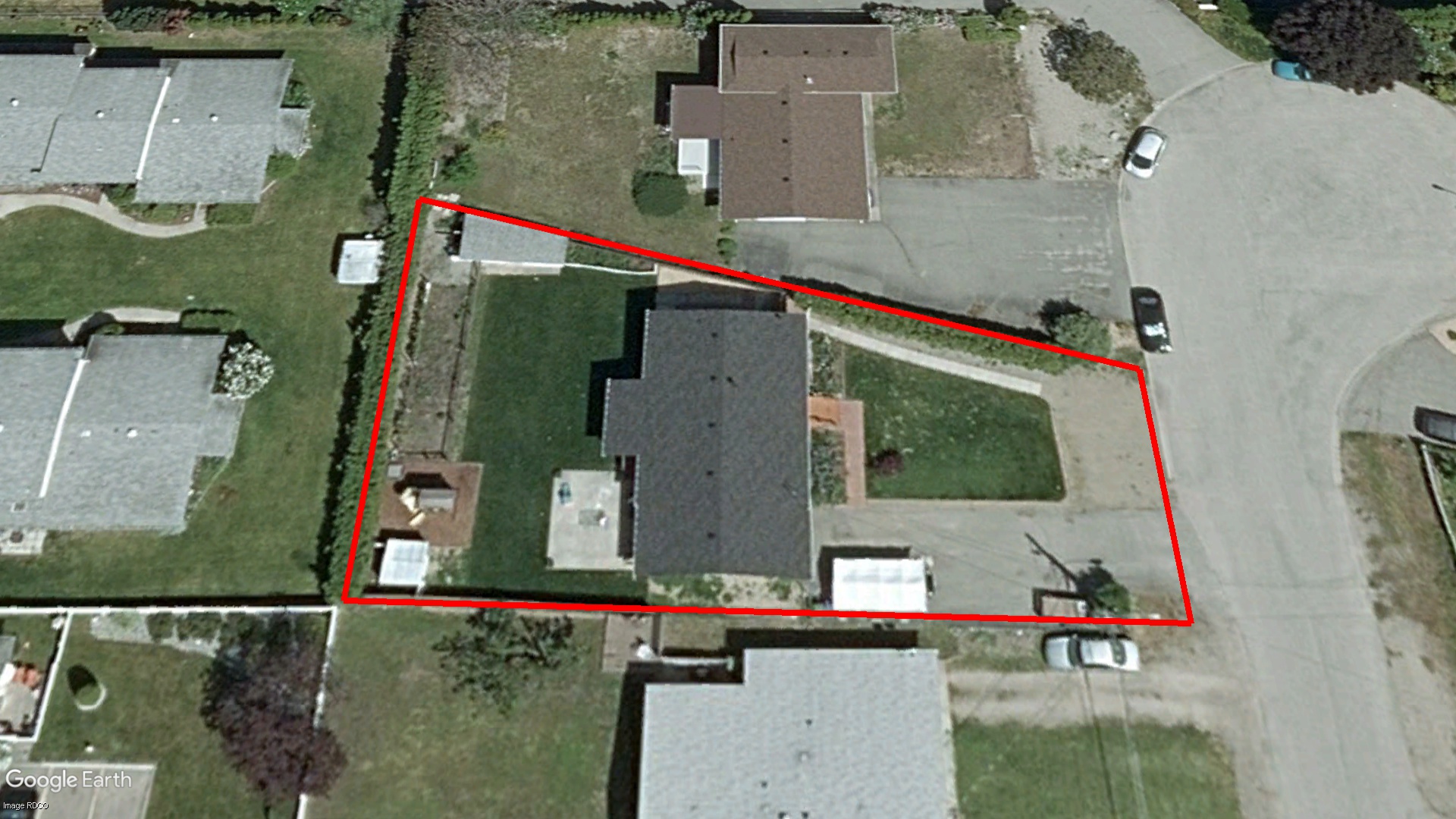 Tax Sale Kelowna, British Columbia - 19-217-04802.040