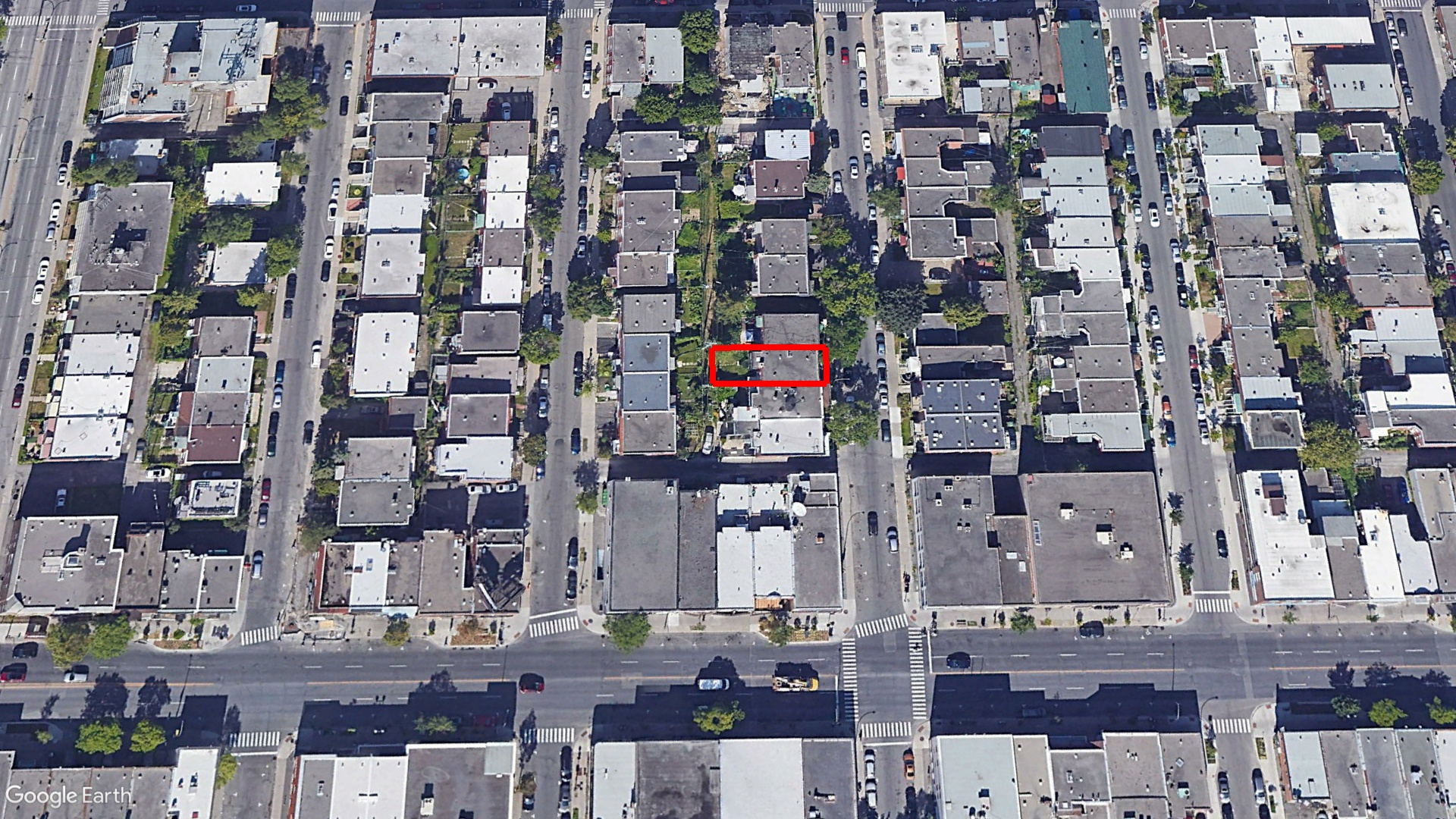 Tax Sale Montreal, Quebec - 581155-00