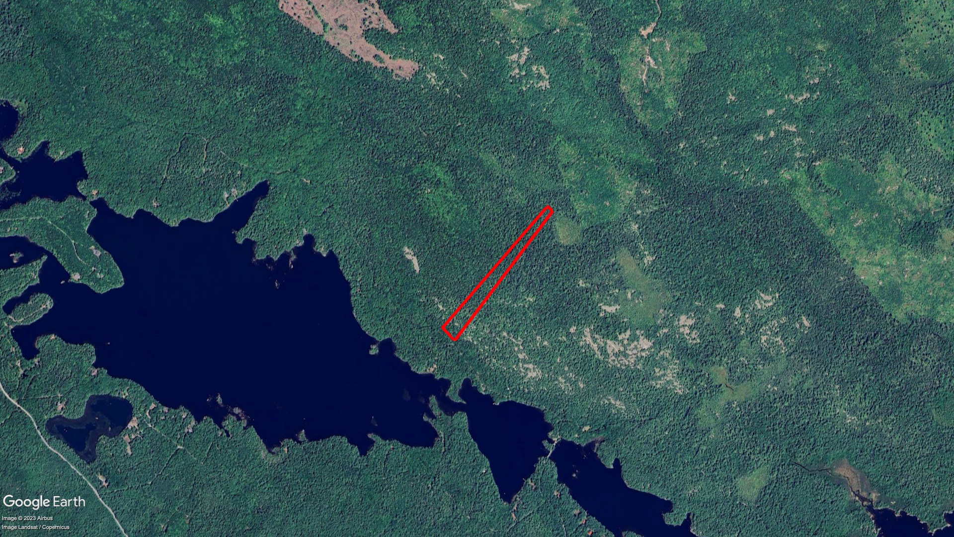 Tax Sale Queens, Nova Scotia - 02144956