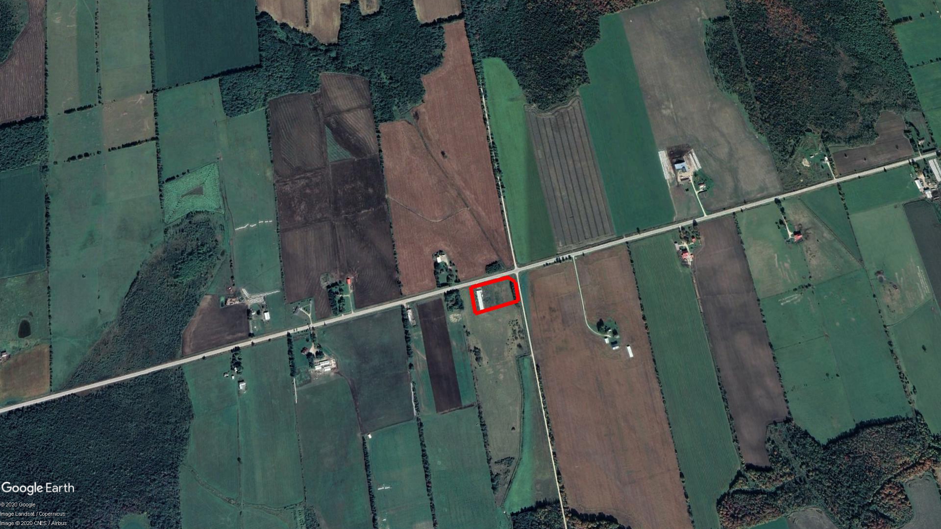 Tax Sale Southgate, Ontario - 42 07 090 002 09201 0000