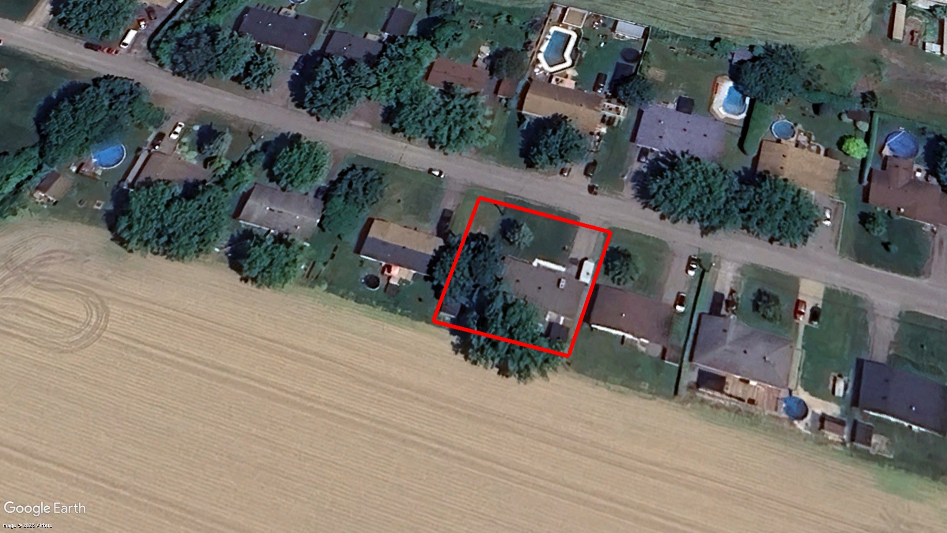 Tax Sale Roussillon, Quebec - 