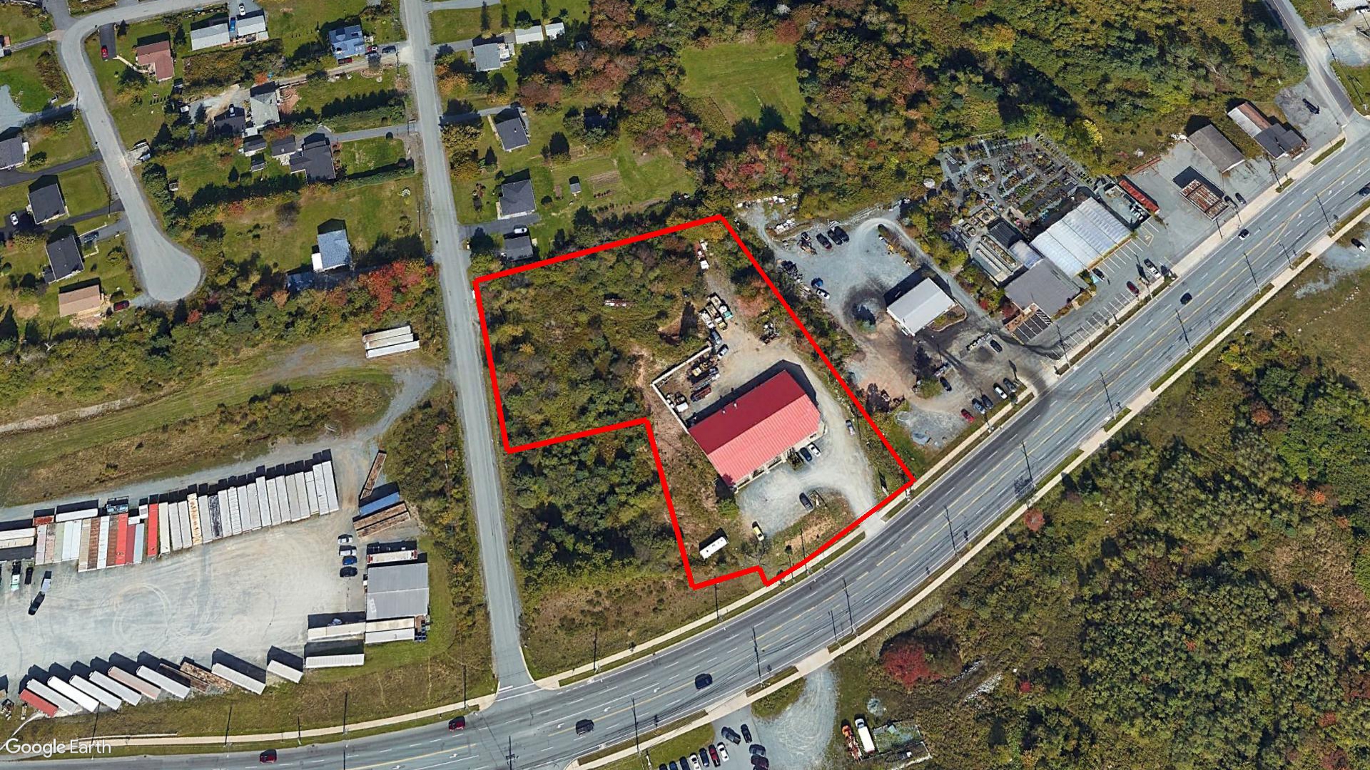 Tax Sale Halifax, Nova Scotia - 02607972