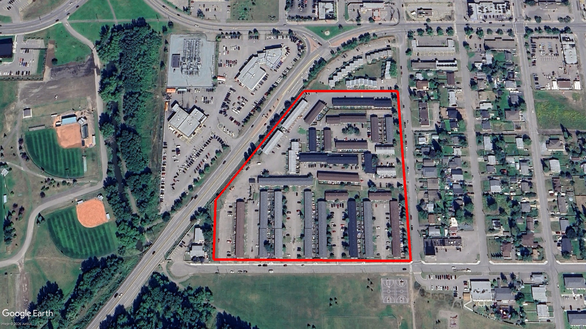 Tax Sale Prince George, British Columbia - 