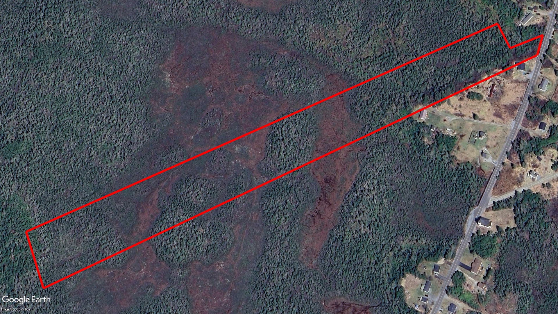 Tax Sale Barrington, Nova Scotia - 04326636