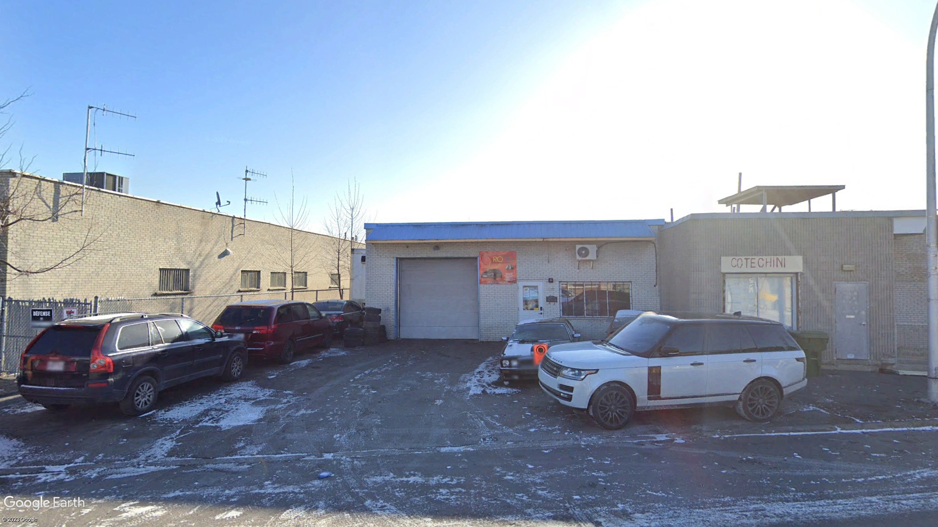 Tax Sale Montreal, Quebec - 020839-01