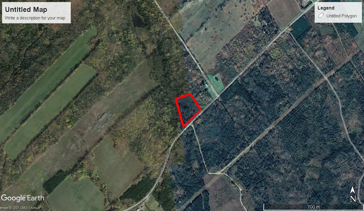 Tax Sale Grand Falls, New Brunswick - 04605488