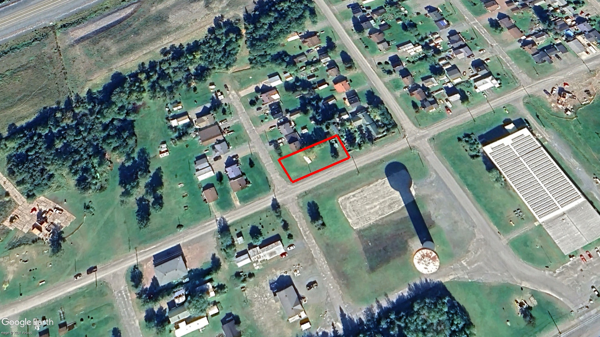 Tax Sale McGarry, Ontario - 54 58 000 002 06700 0000