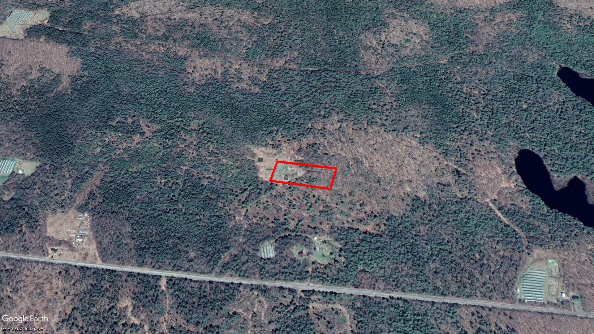 Tax Sale Clare, Nova Scotia - 00487252