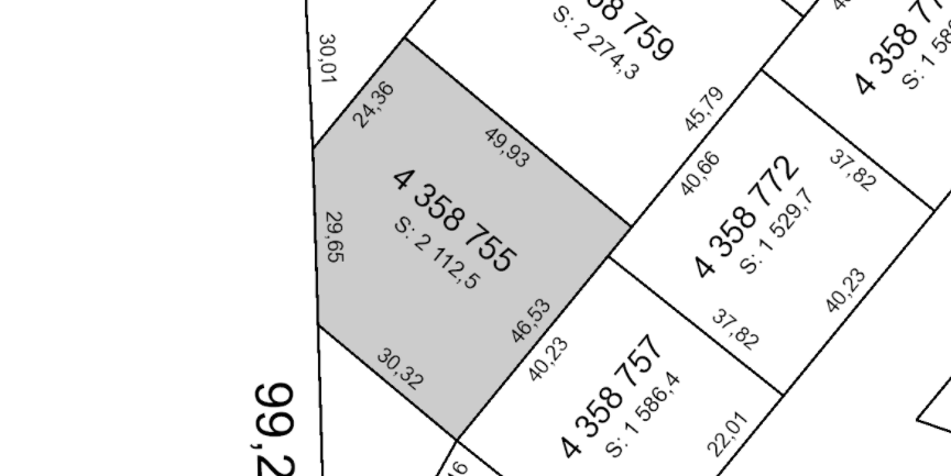 Tax Sale  Des-Collines-De-L'outaouais, Quebec - 6357-40-7309