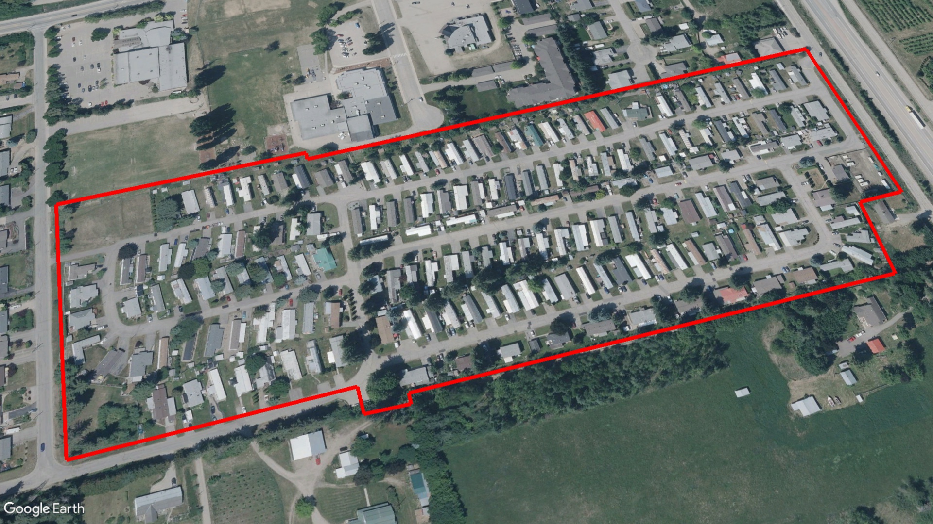 Tax Sale Salmon Arm, British Columbia - 