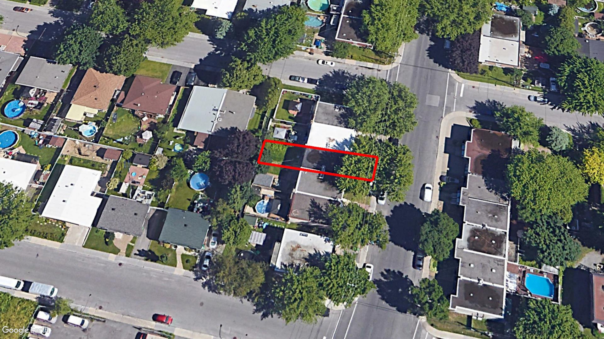 Tax Sale Montreal, Quebec - 805407-00