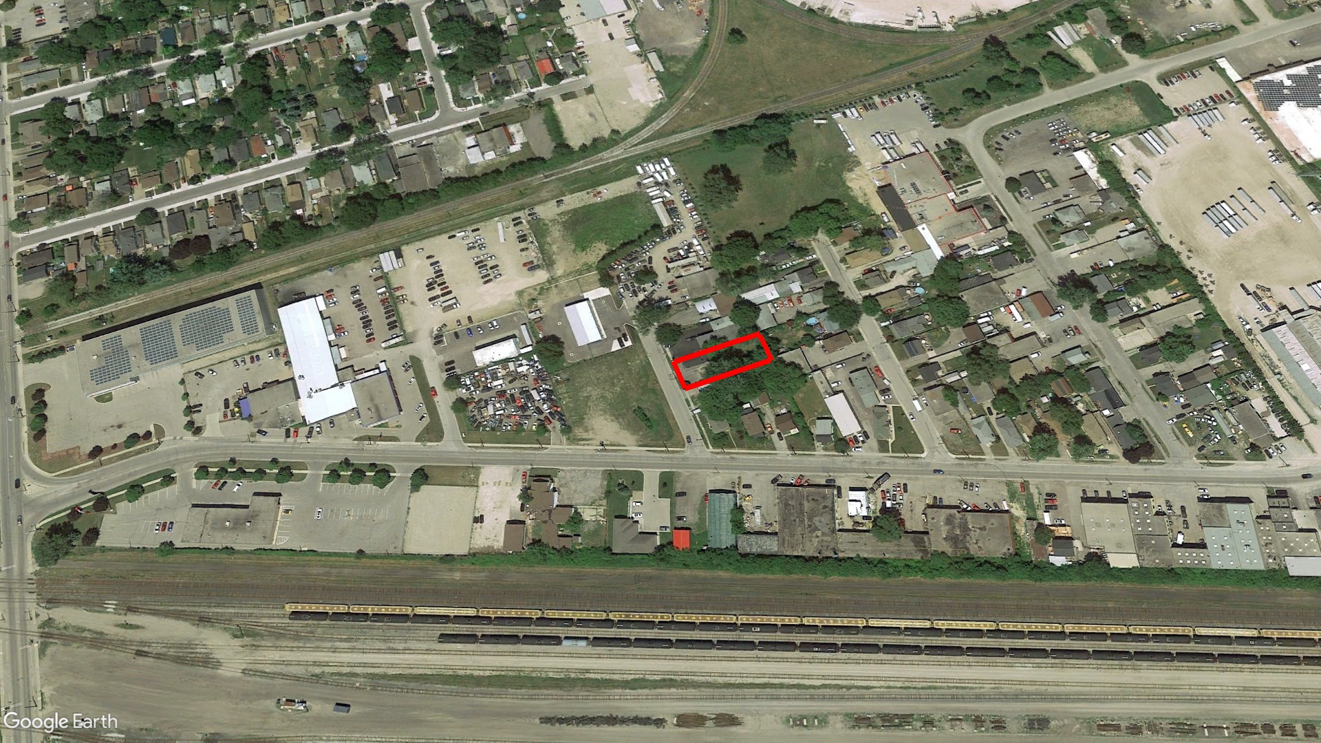 Tax Sale London, Ontario - 39 36 040-210-043-00-0000