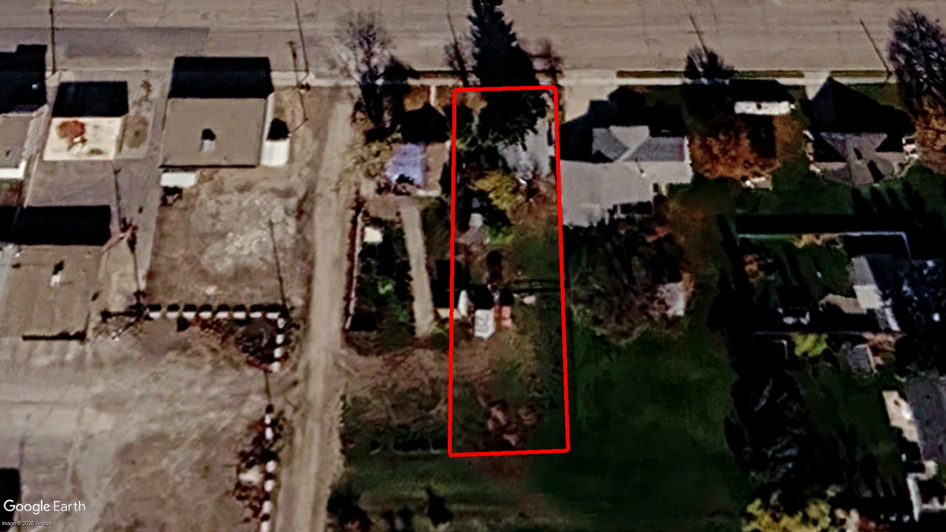 Tax Sale Raymond, Alberta - 0019050665