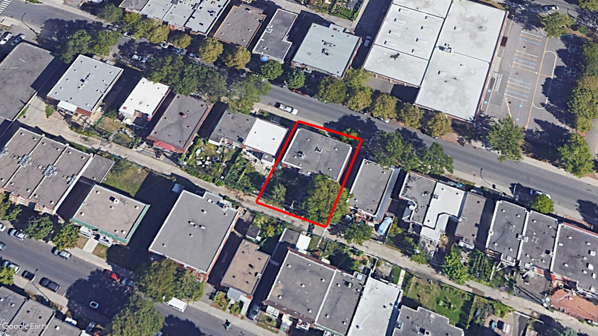 Tax Sale Montreal, Quebec - 582163-00