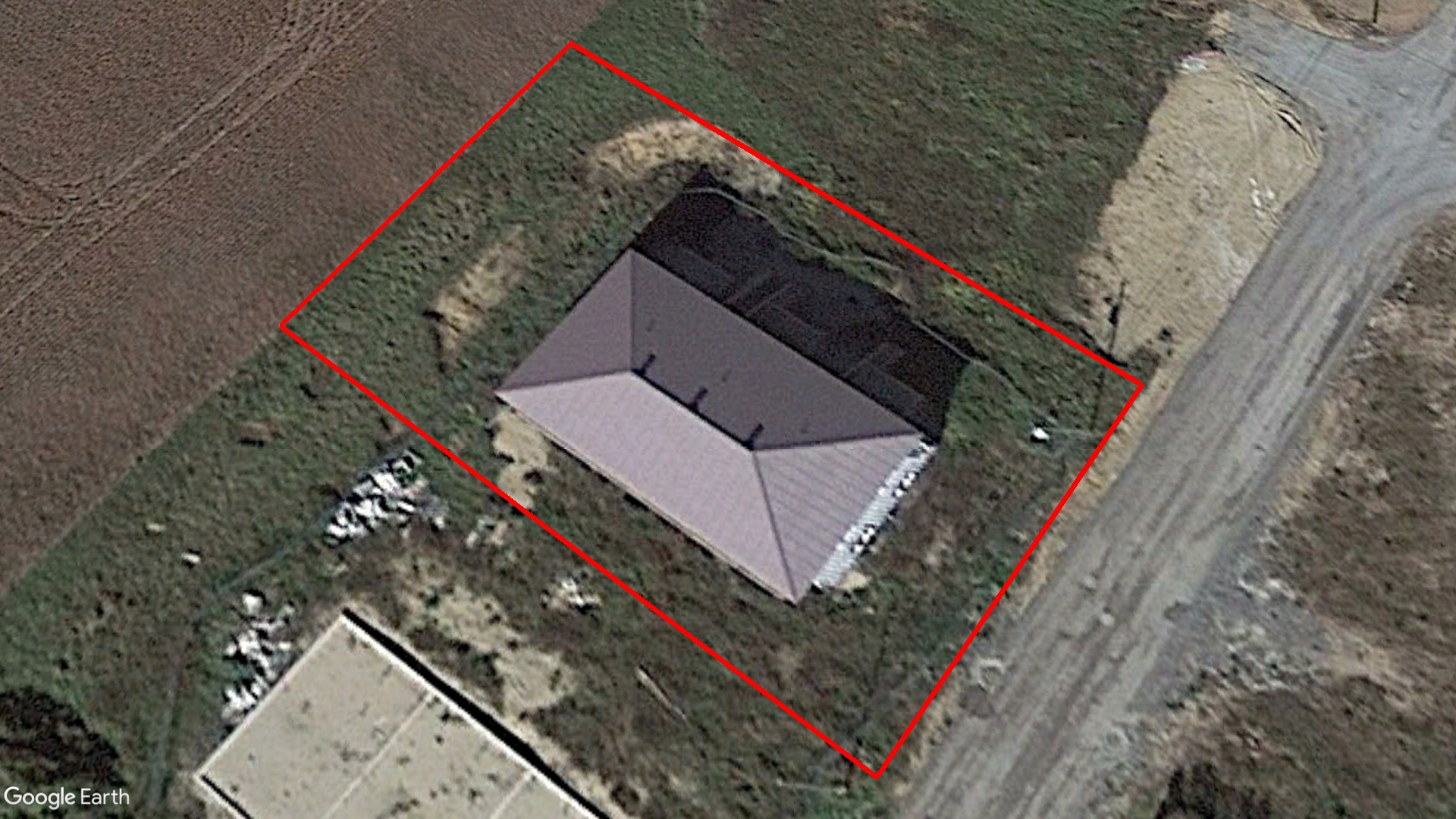 Tax Sale Arthabaska, Quebec - 39085 1397-92-7442