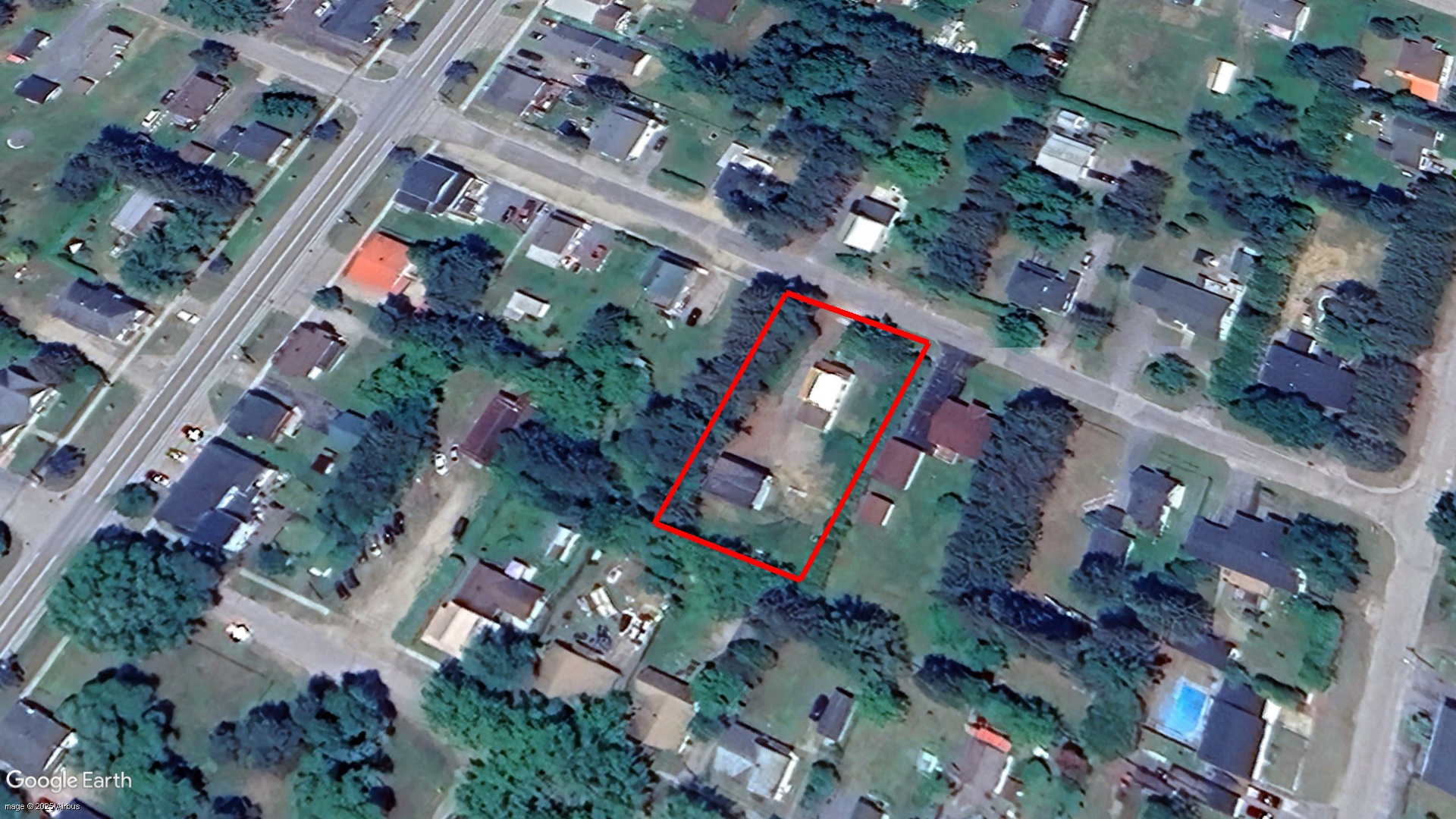 Tax Sale d’Antoine-Labelle, Quebec - 1840 16 6249