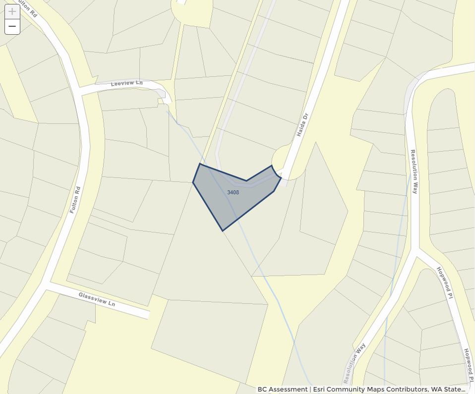 Tax Sale Colwood, British Columbia - 01-213-05167.480