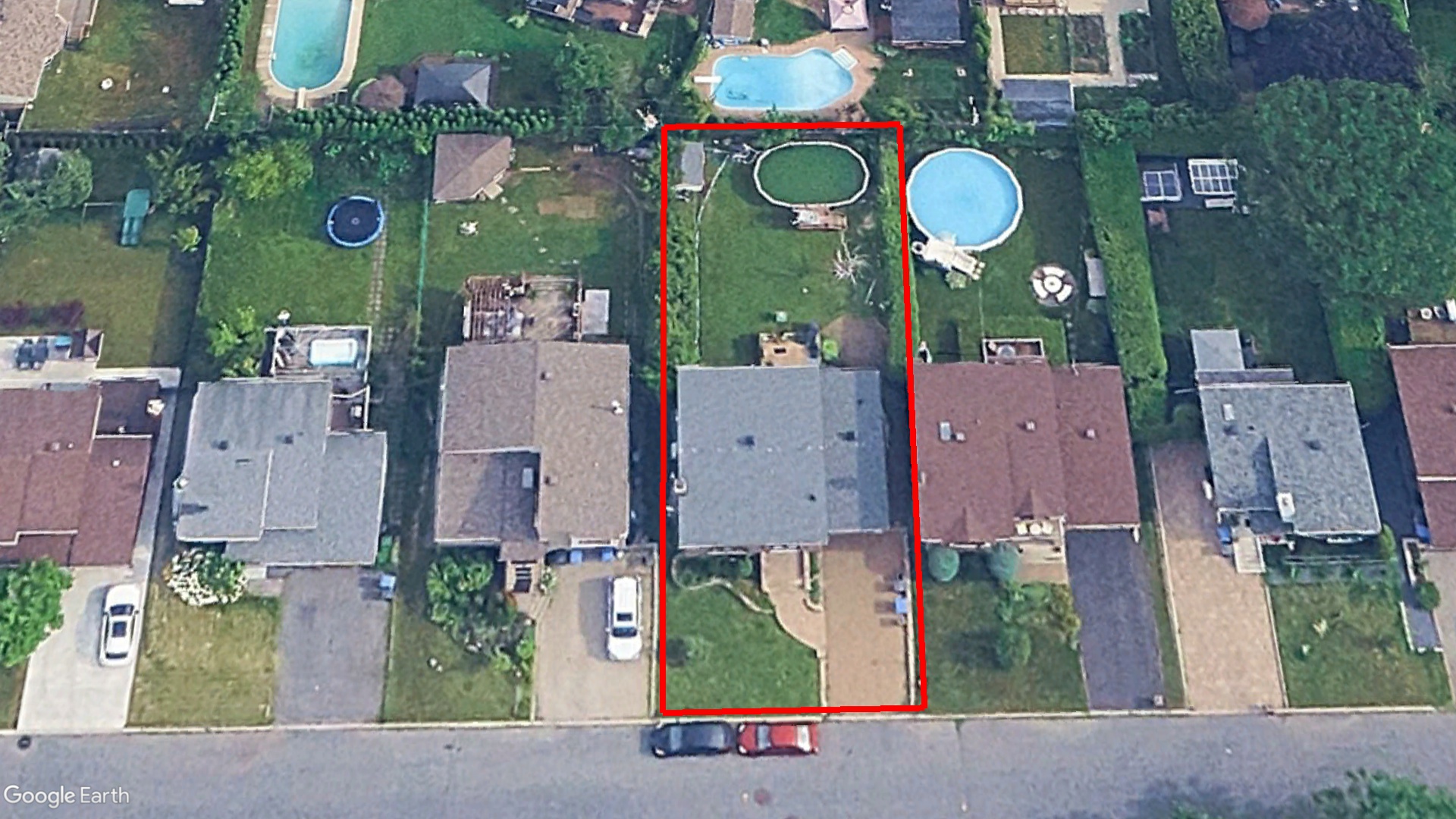 Tax Sale Brossard, Quebec - 58007-0534-64-3443